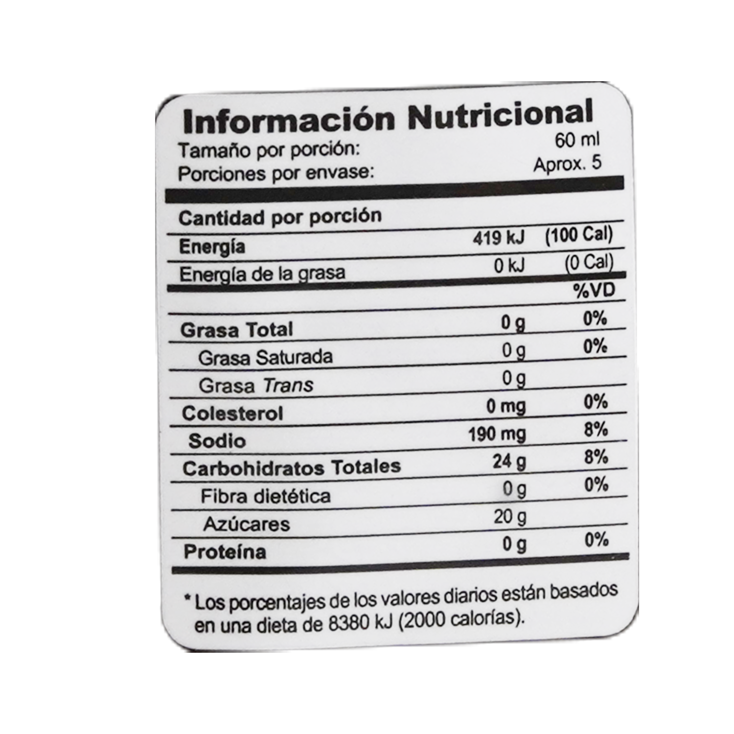 Miel De Maple Baja En Azúcar MCCORMICK 315 Ml