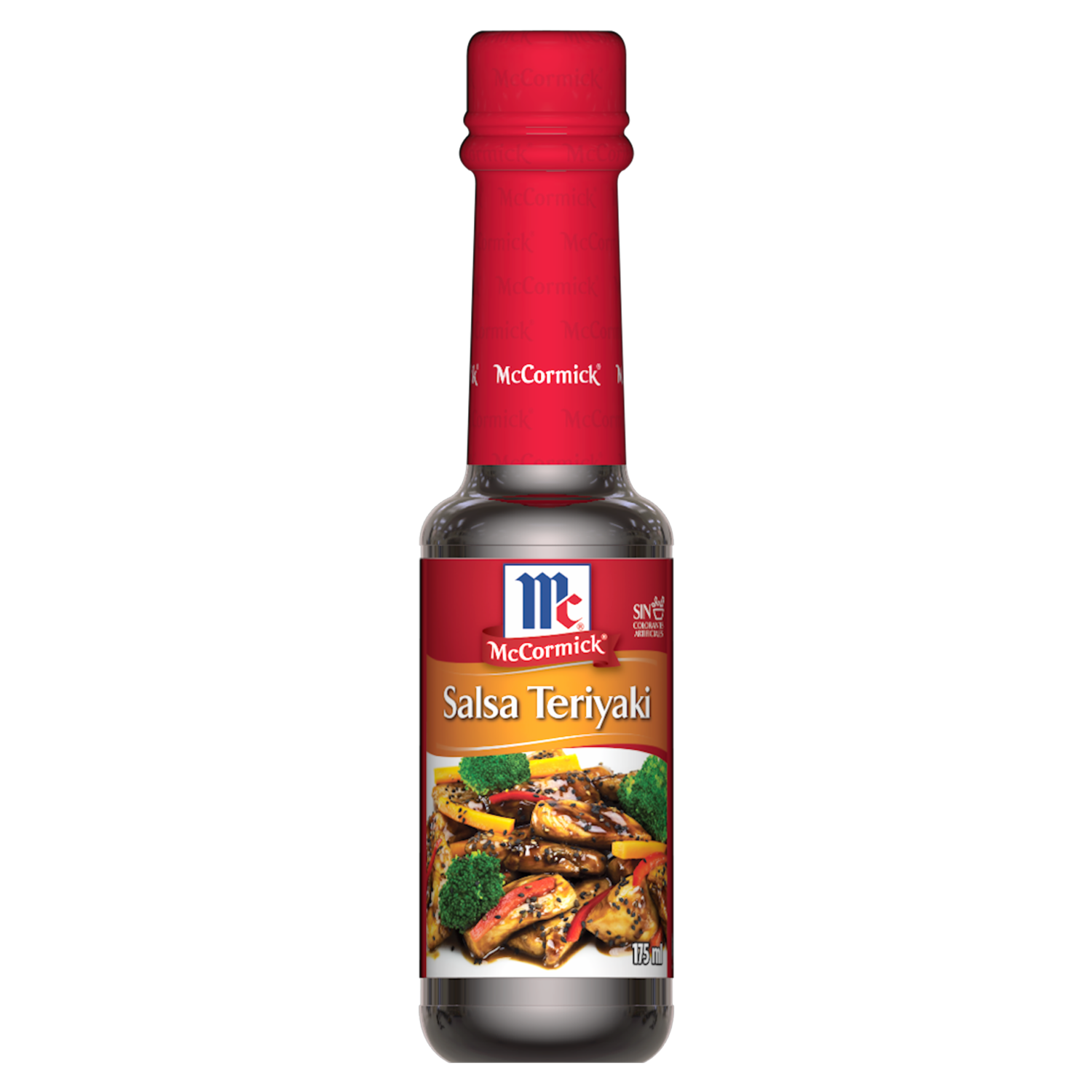 Salsa Teriyaki MCCORMICK 175 Ml