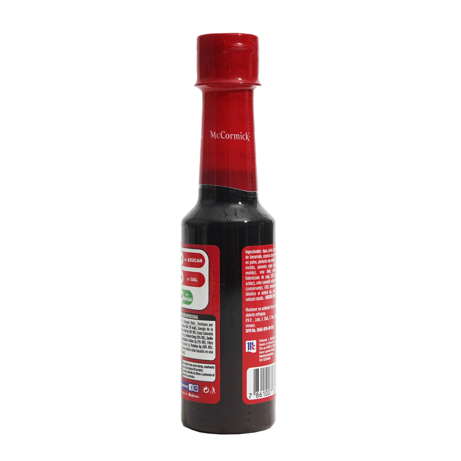 Salsa Inglesa MCCORMICK 175 Ml