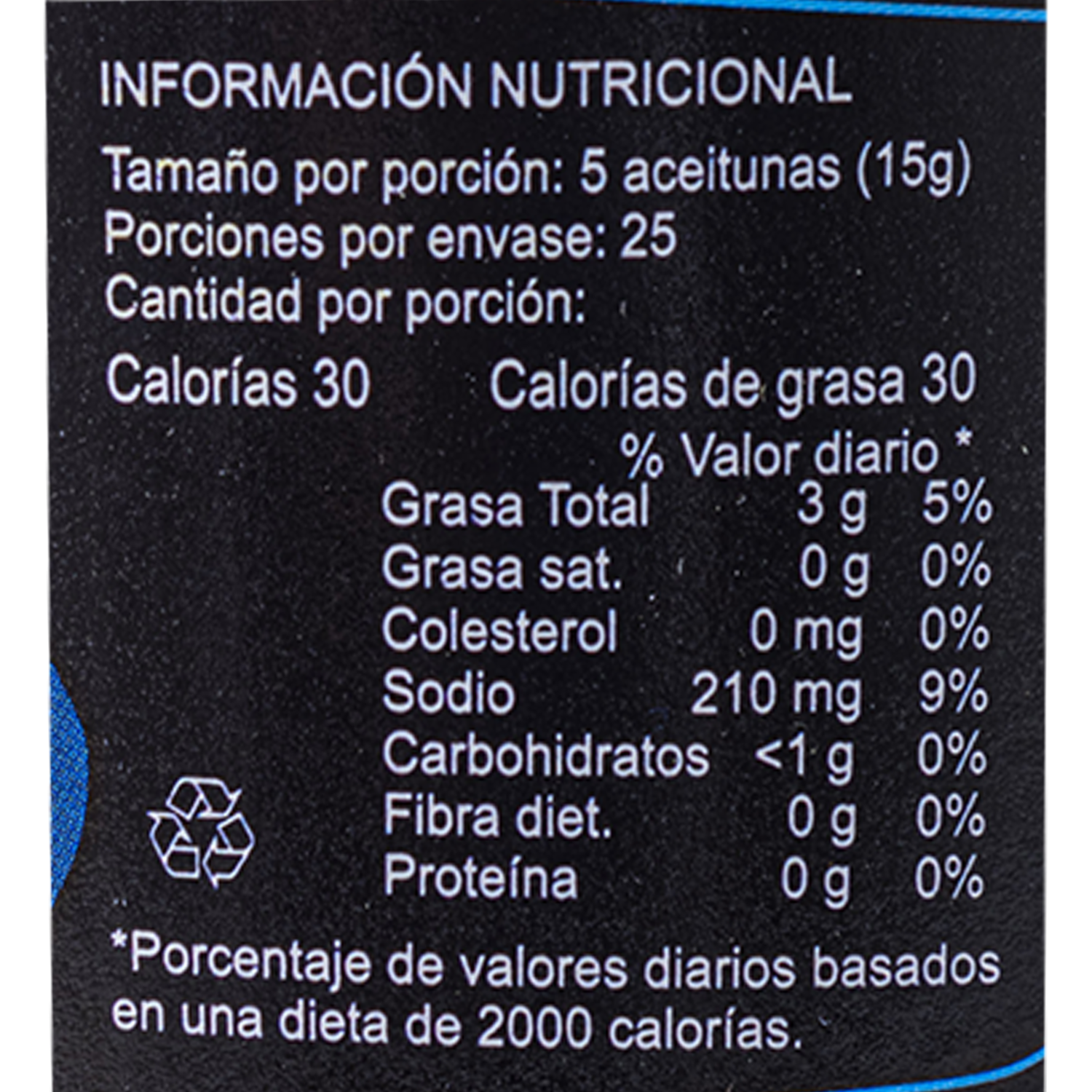 Aceitunas En Conserva JANECITA 545 g