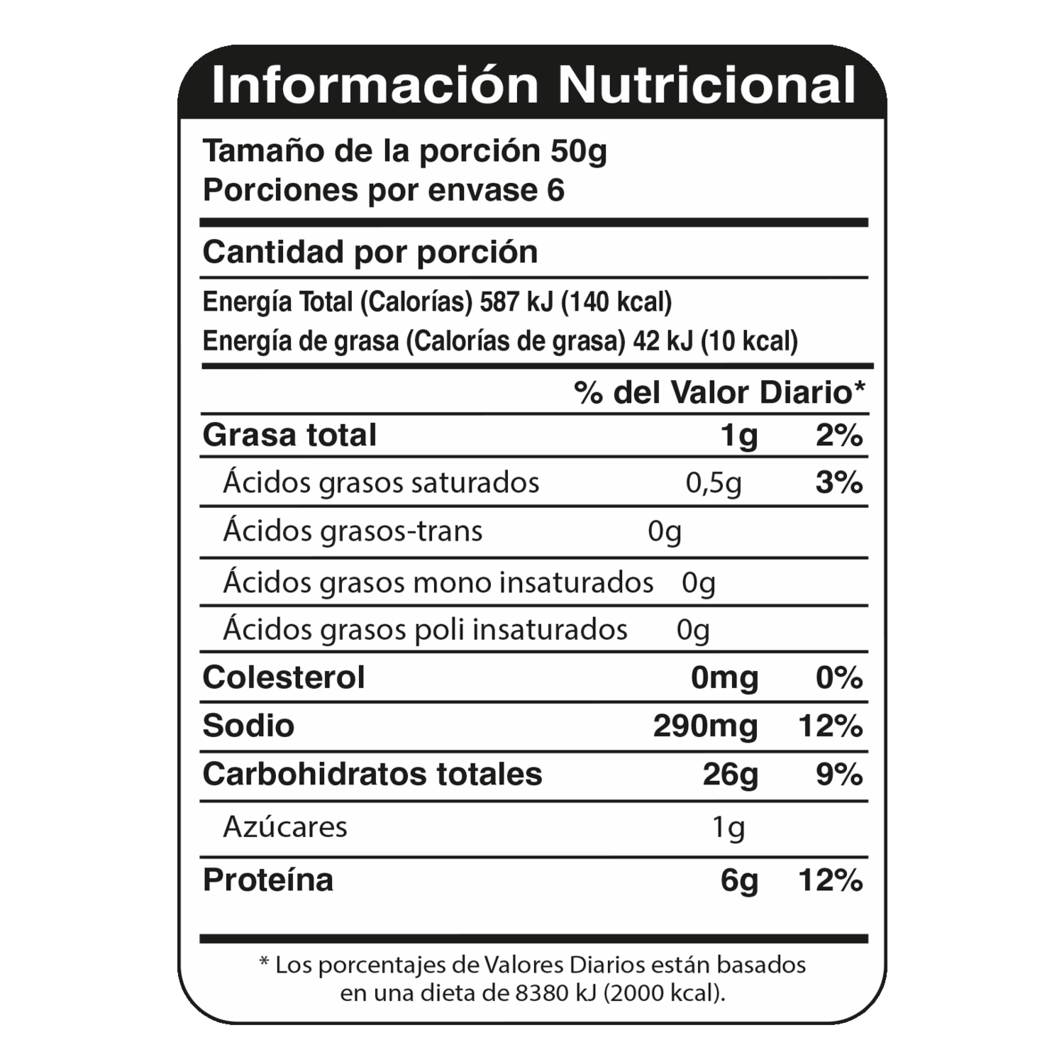 Pan De Masa Madre Rustico Sour De Manzana MAXIPAN 315 G
