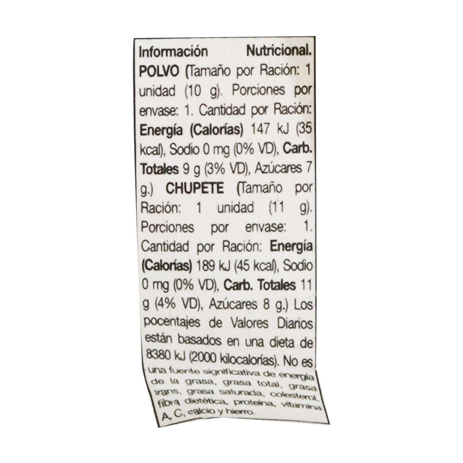 Caramelo Wakamelo DR LOOK 21 G