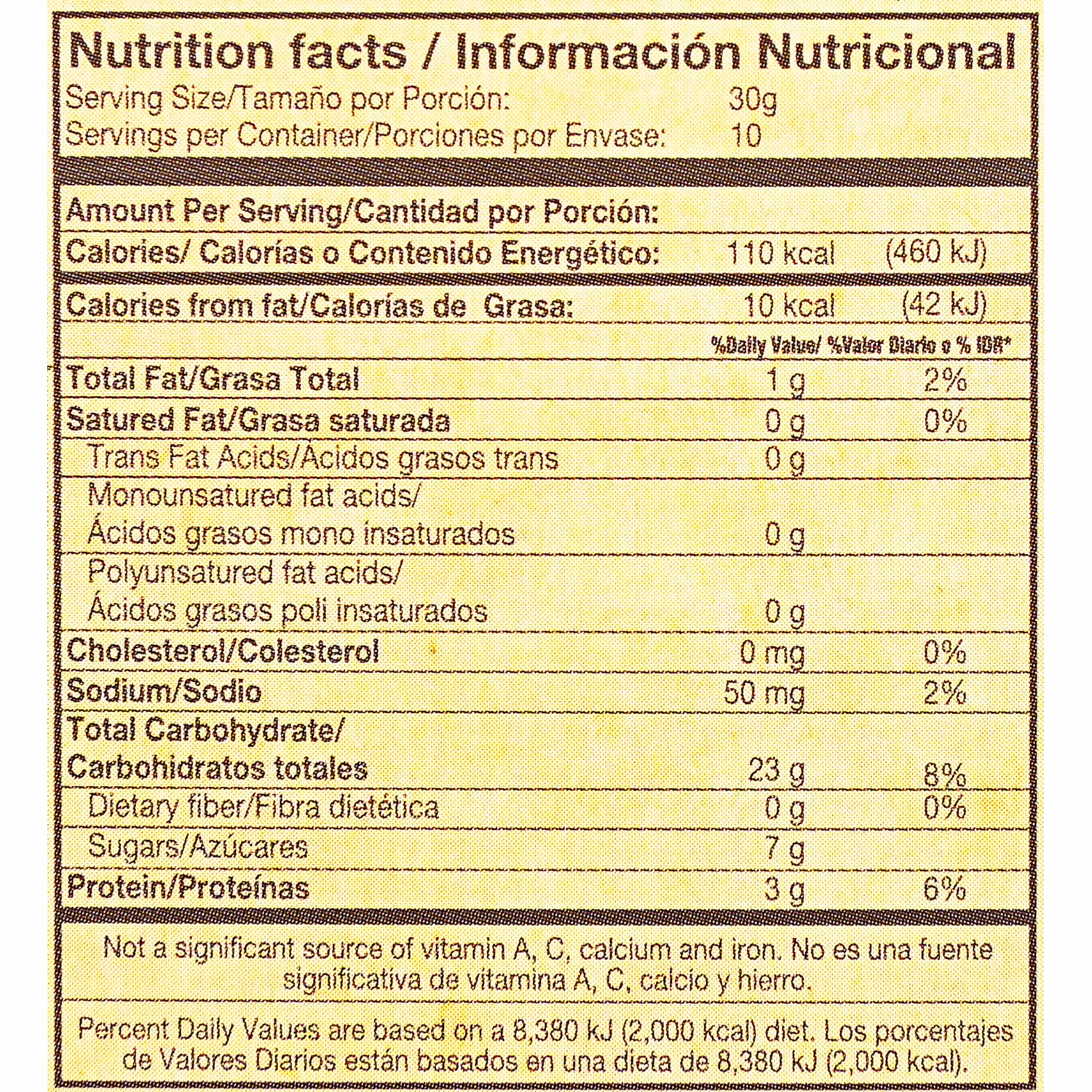 Premezcla Para Galletas Chocochip REPUBLICA DEL CACAO 300 G