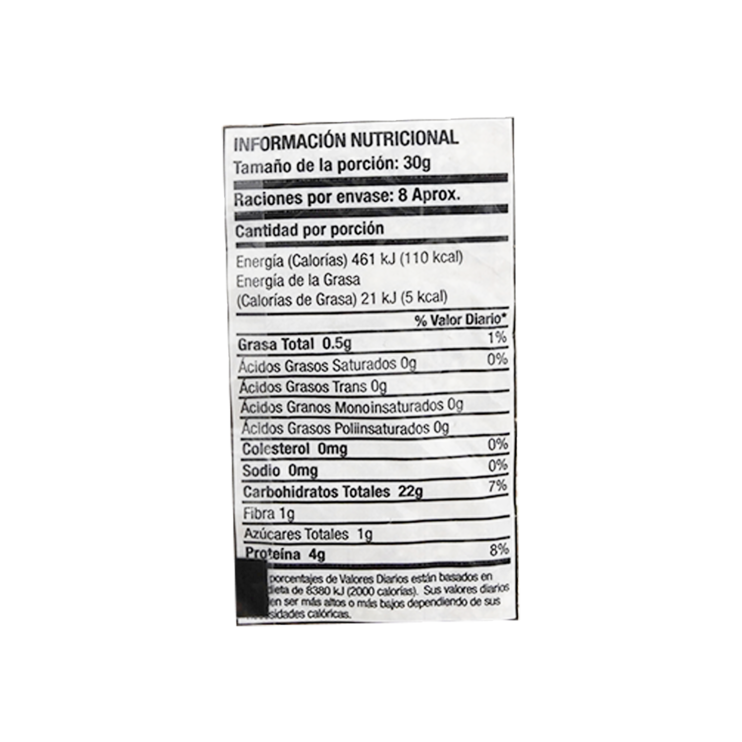 Arroz De Cebada 100% Natural Sin Conservantes Ni Preservantes MASCORONA 250 G