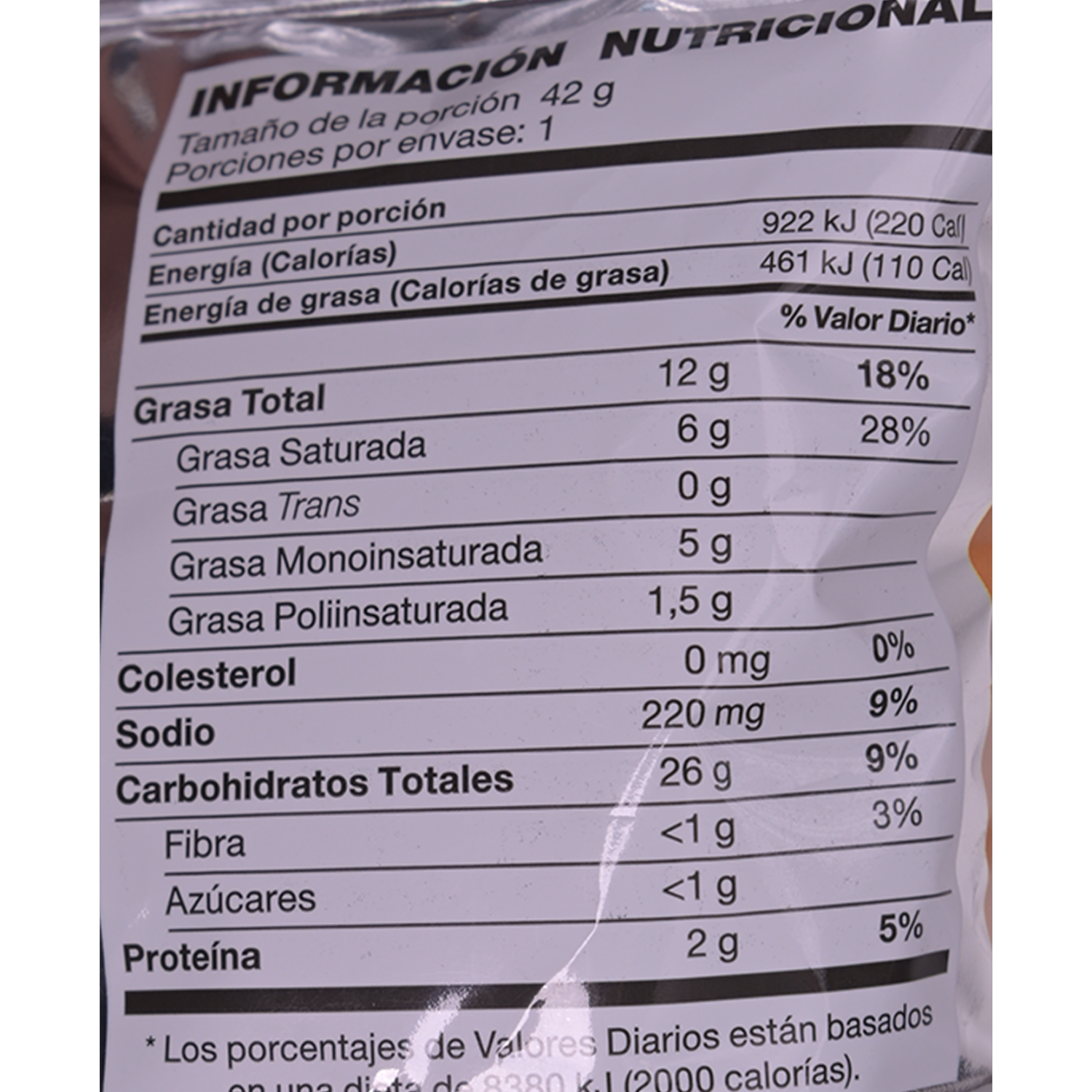 Bocaditos De Maíz Sabor A Queso CHEETOS 42 G