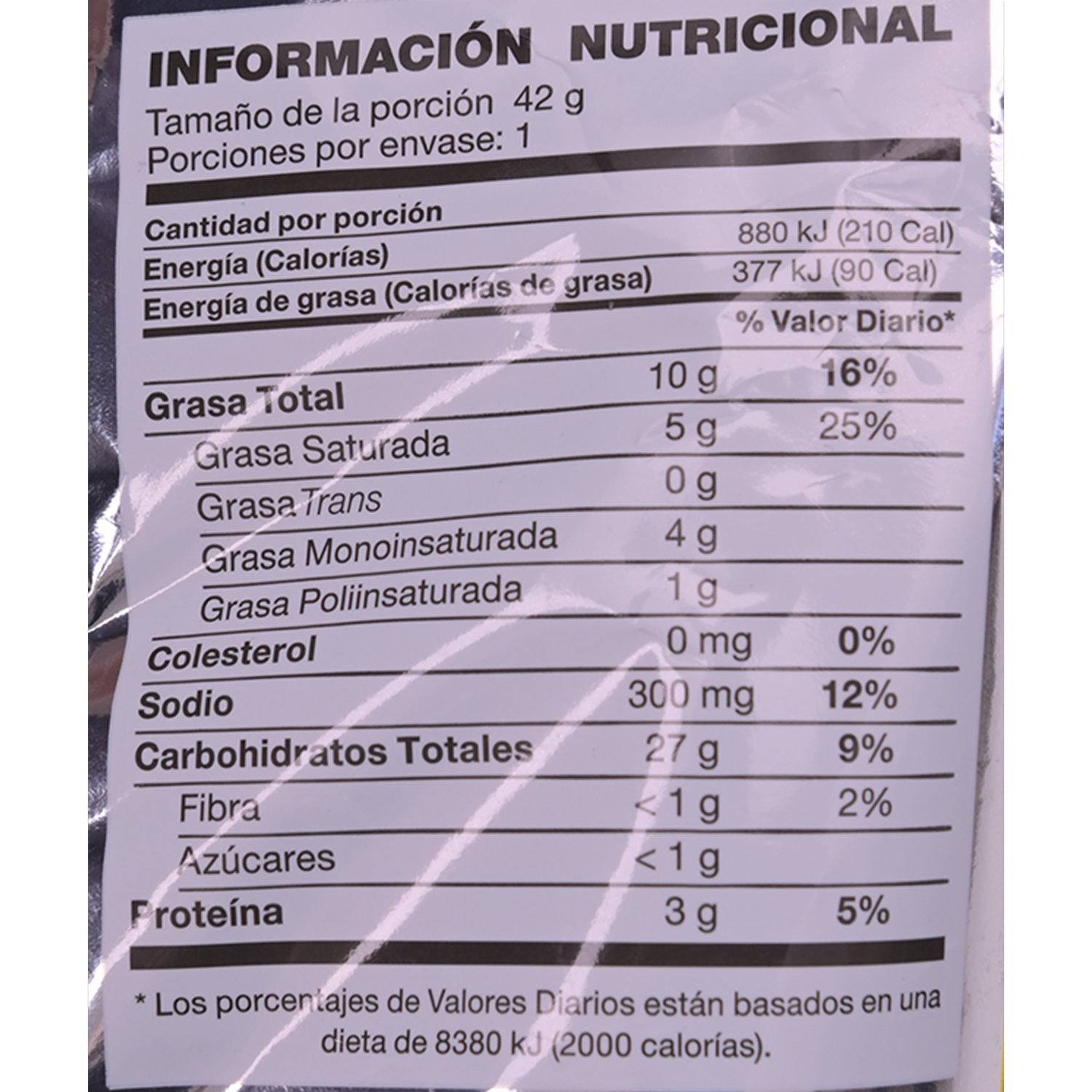 Bocaditos De Maíz Sabor Mega Queso CHEETOS 42 G