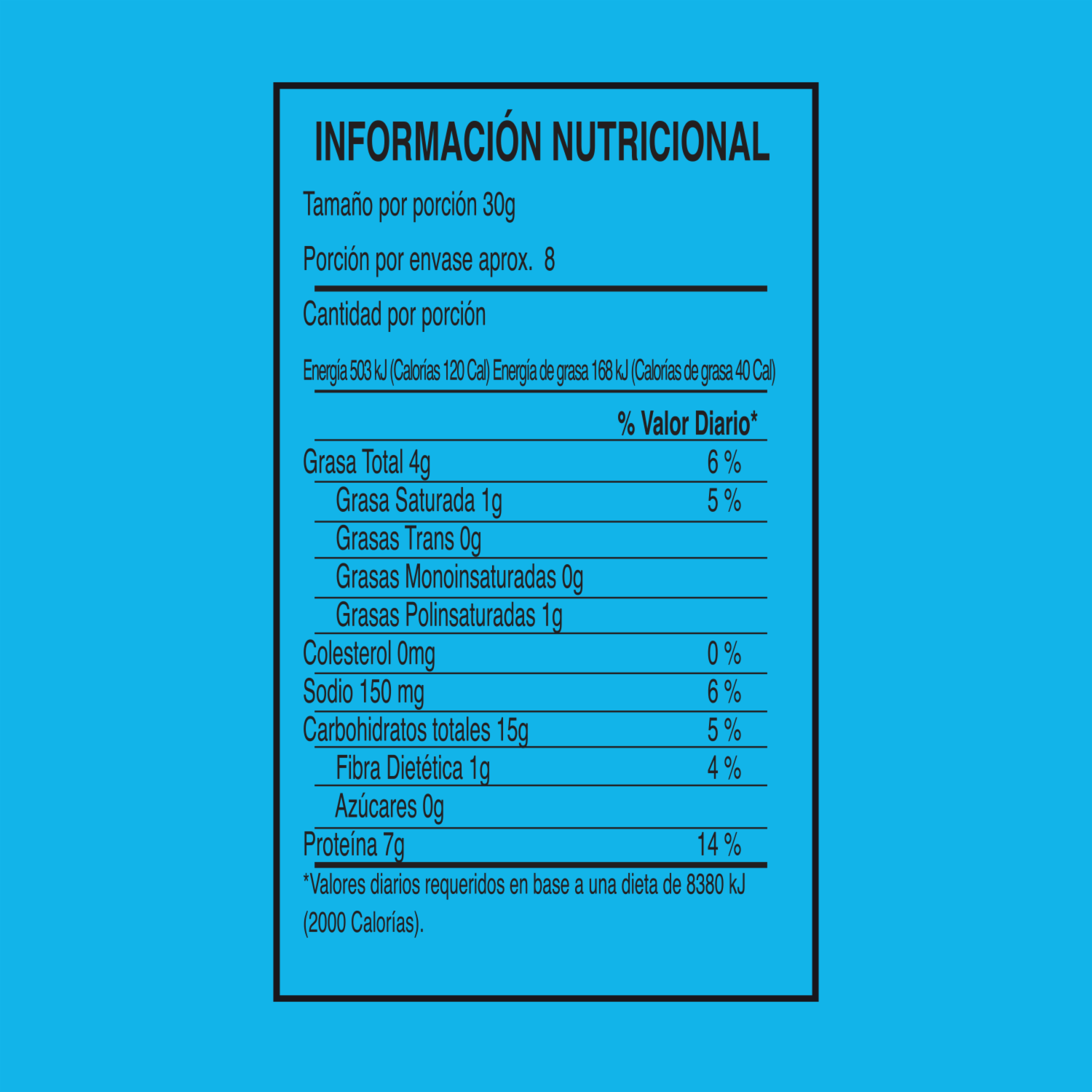Habas De Sal Doradas Fruto Seco EL SELECTO 250 G