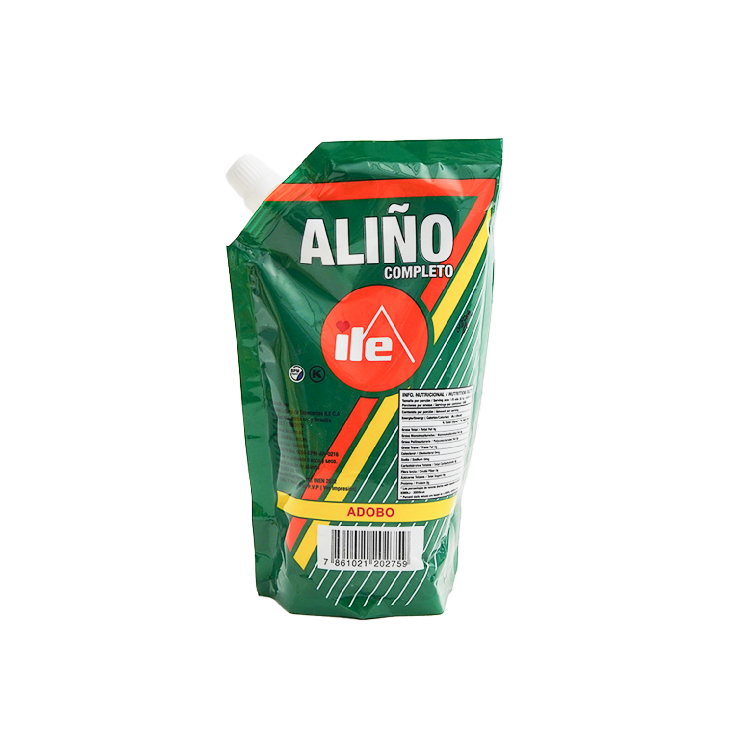 Aliño Completo ILE 430 G