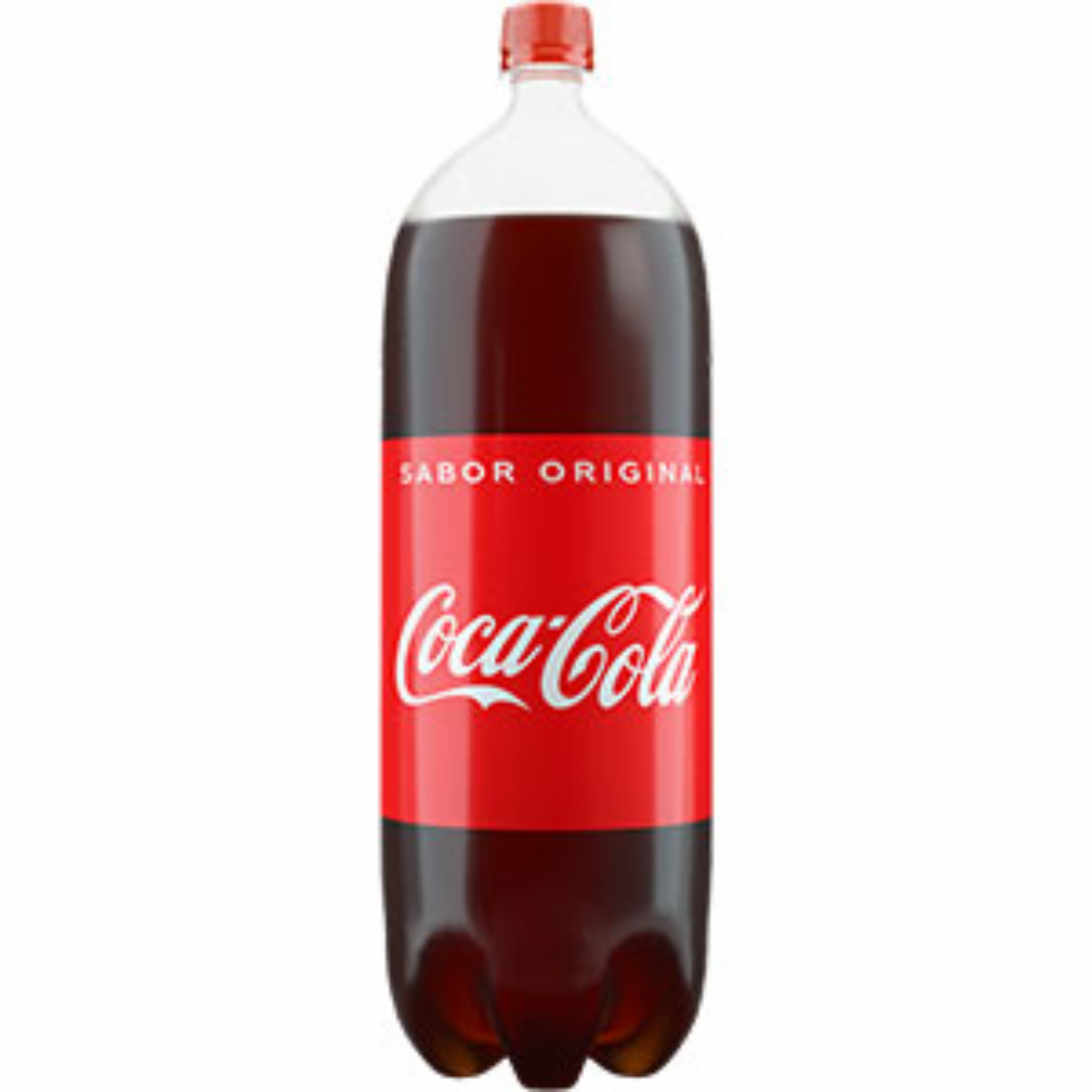Gaseosa Sabor a Cola COCA-COLA Botella