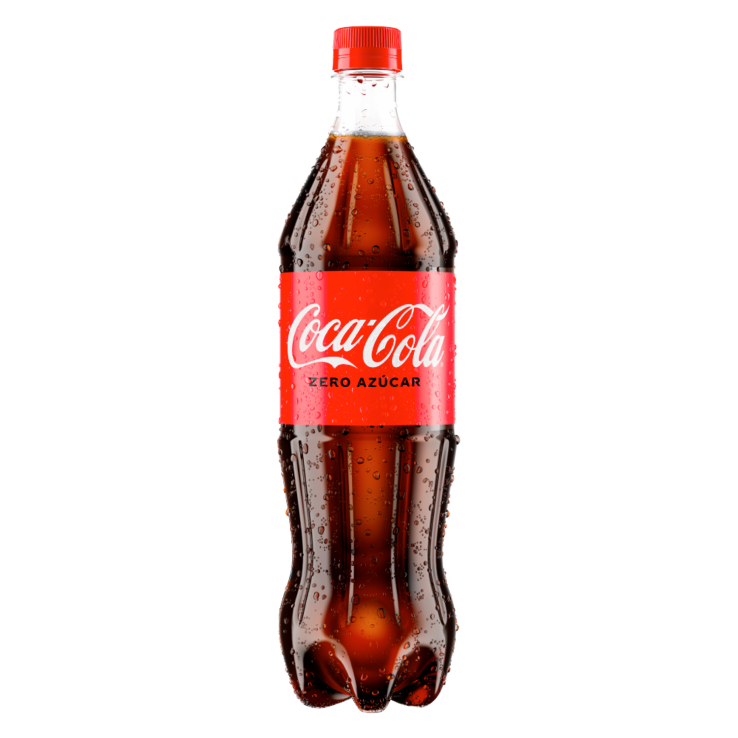 Bebida Gaseosa Sin Azúcar COCA-COLA 1000 Ml