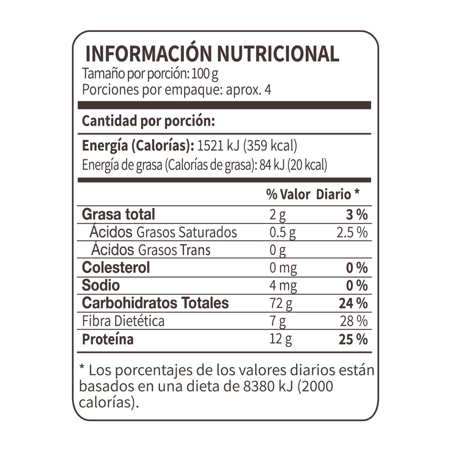 Fideo Integral Spaghetti TOSCANA 400 G