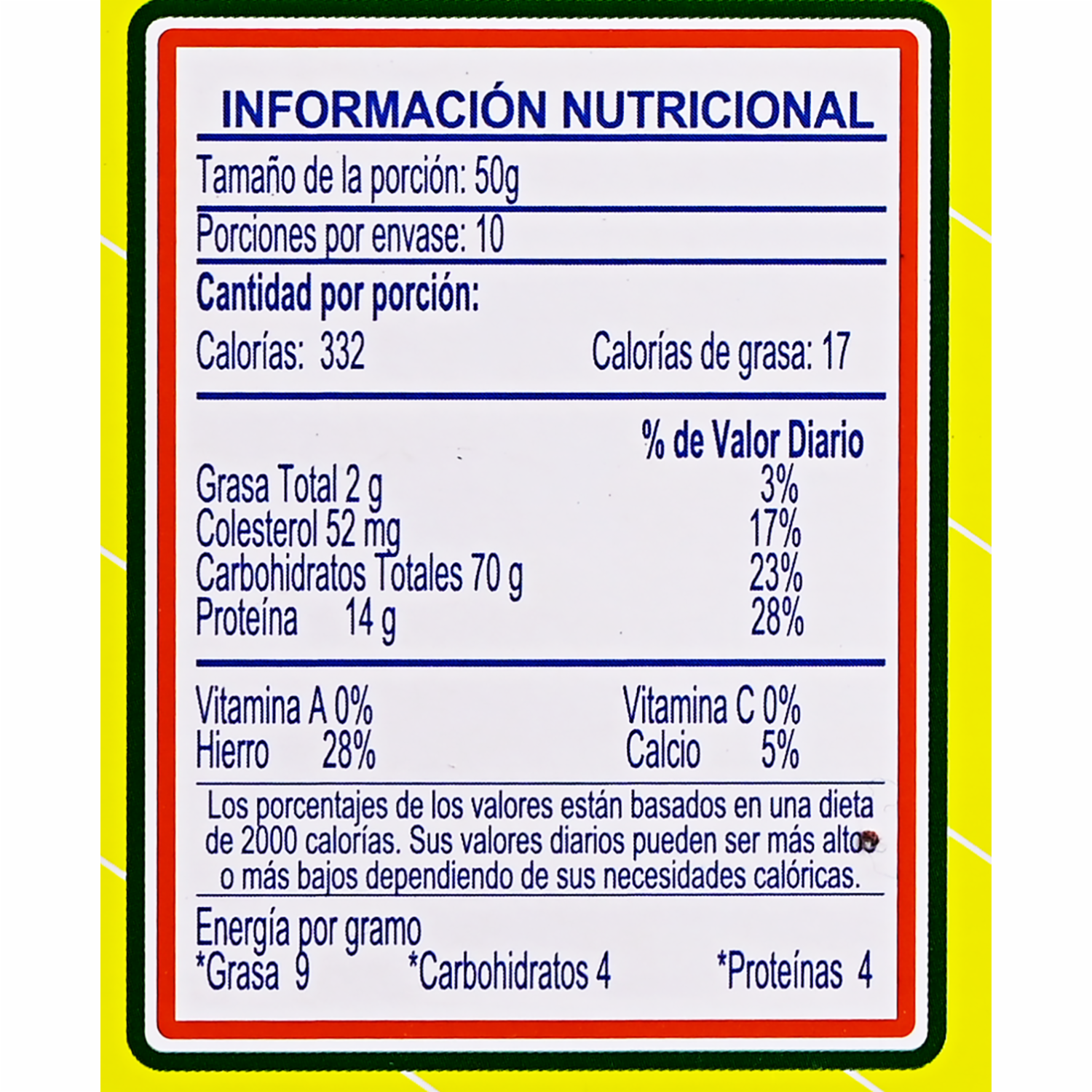 Pastas De Lasaña ITAL PASTAS 500 G