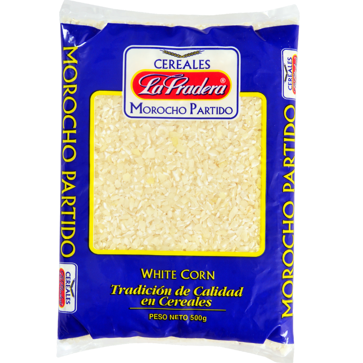 Morocho Partido LA PRADERA 500 G