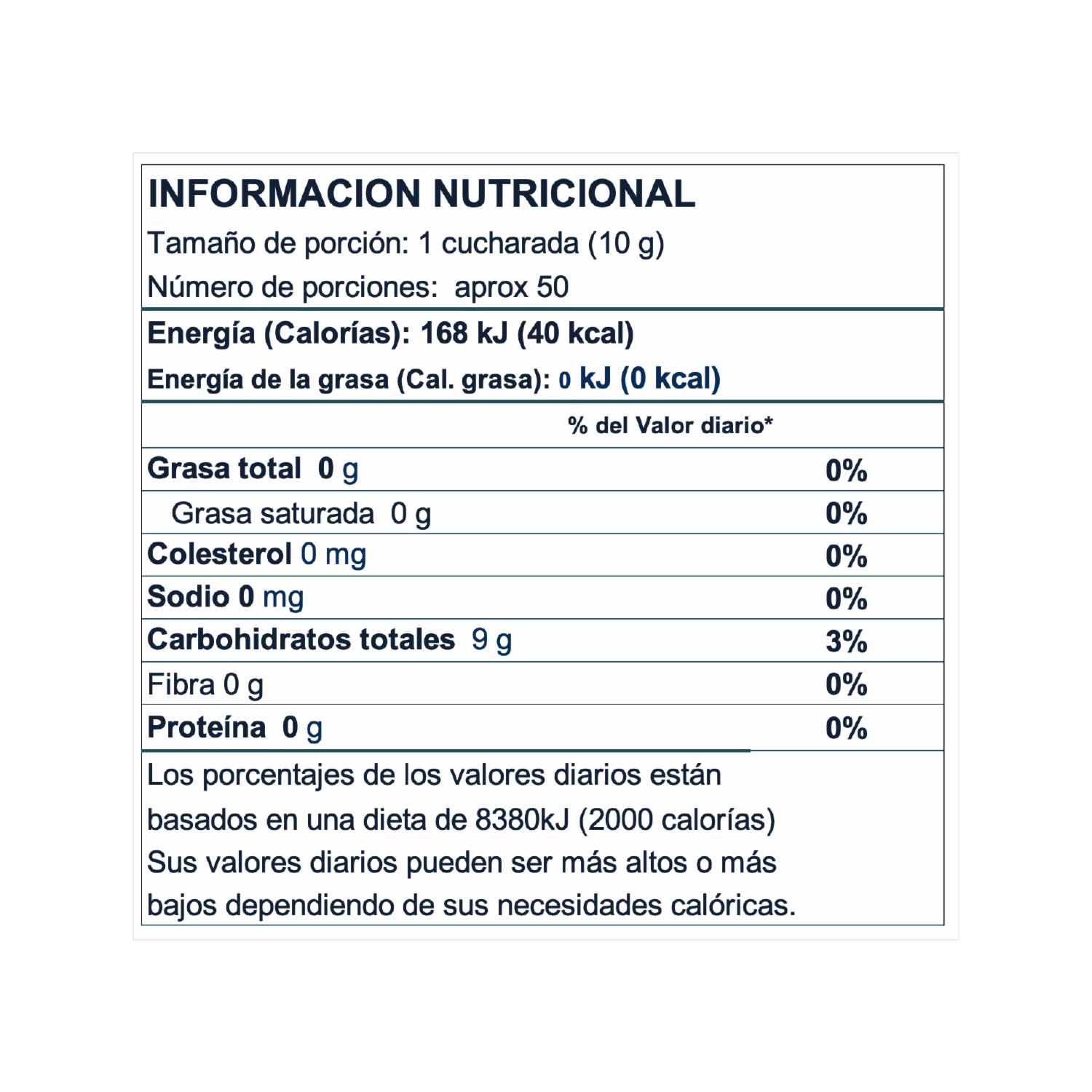 Maicena Empacada LA PRADERA 500 G