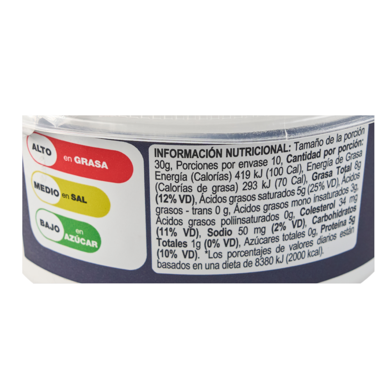 Queso Burrata FLORALP 300 G