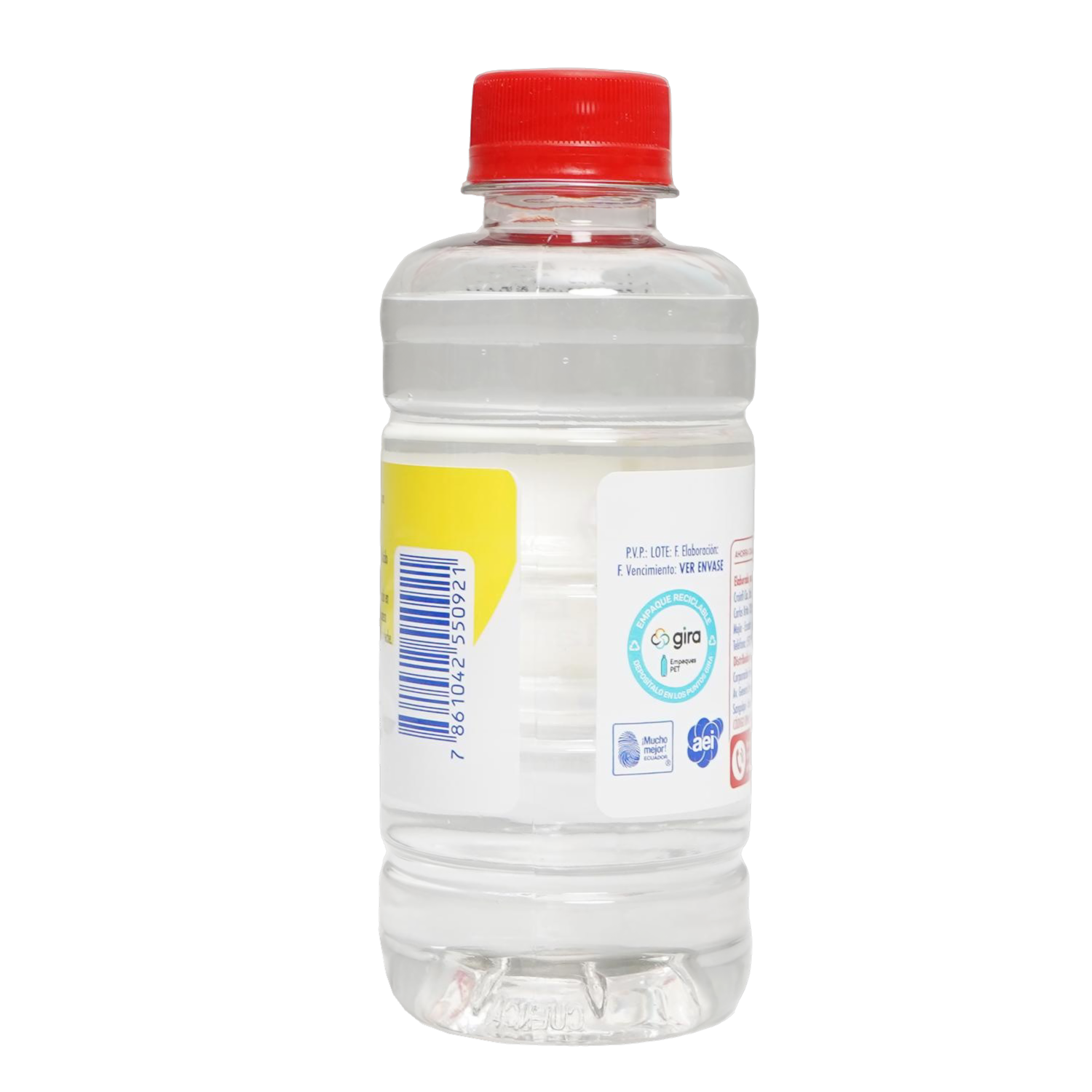 Vinagre Blanco LA ORIGINAL 250 Ml