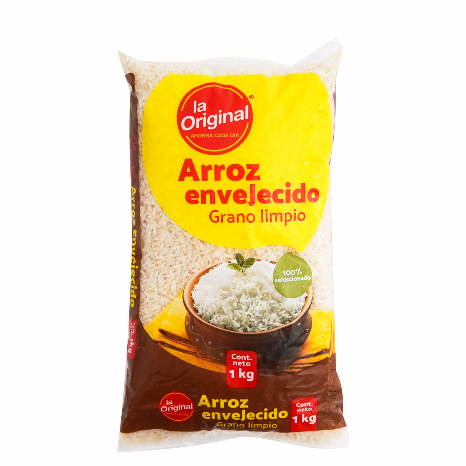 Arroz Envejecido LA ORIGINAL 1000 G