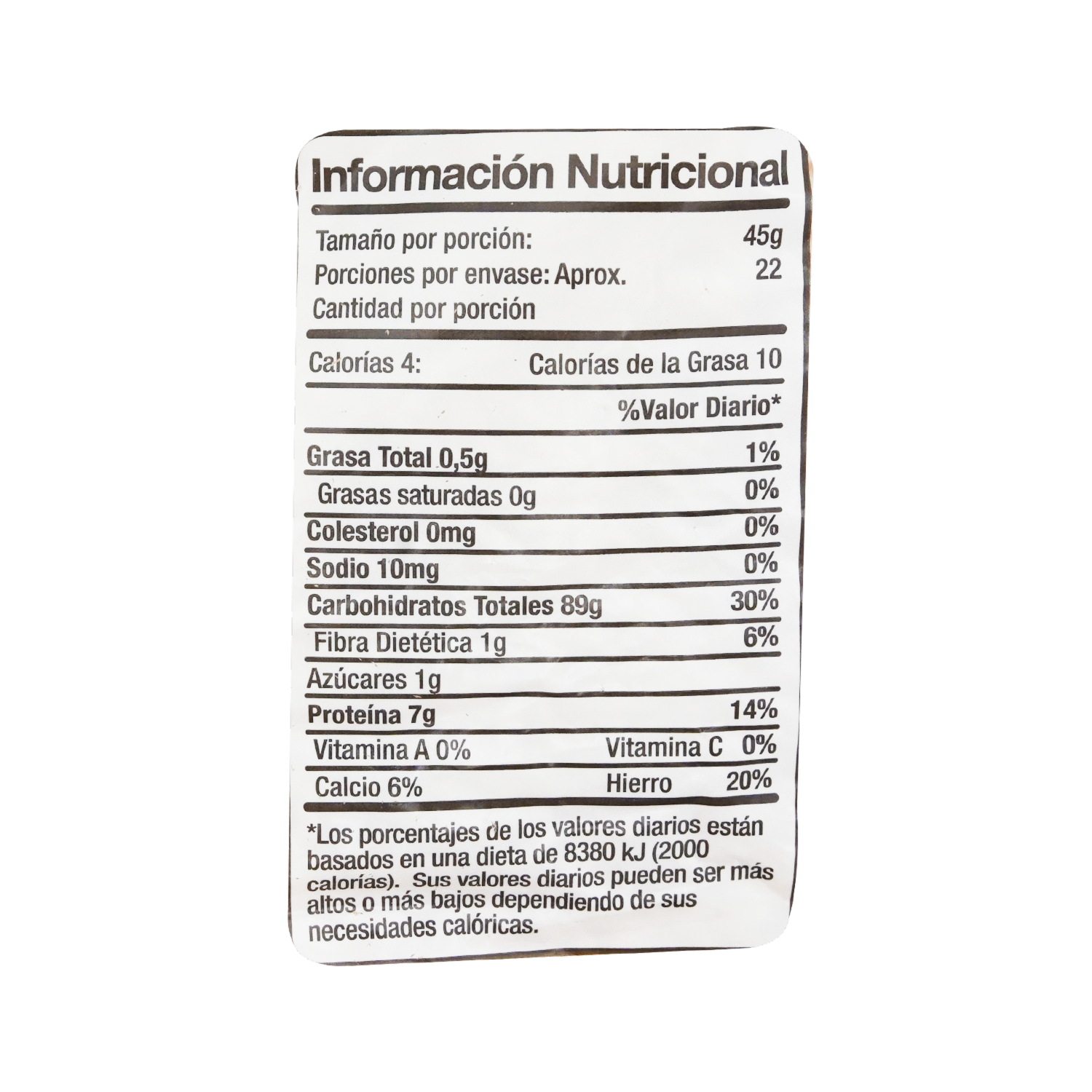 Arroz Envejecido LA ORIGINAL 1000 G