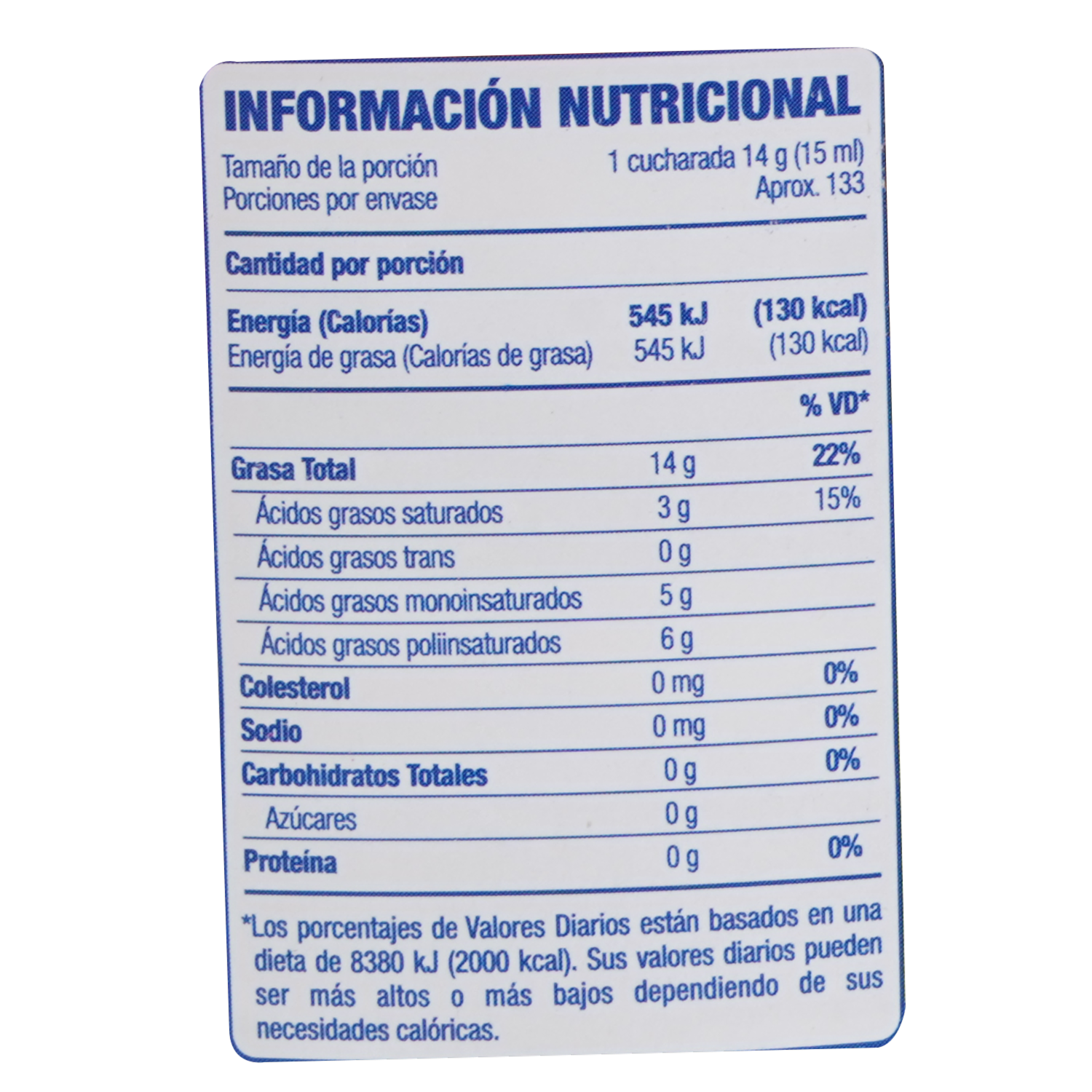 Aceite De Palma Vegetal AKÍ 2000 Ml