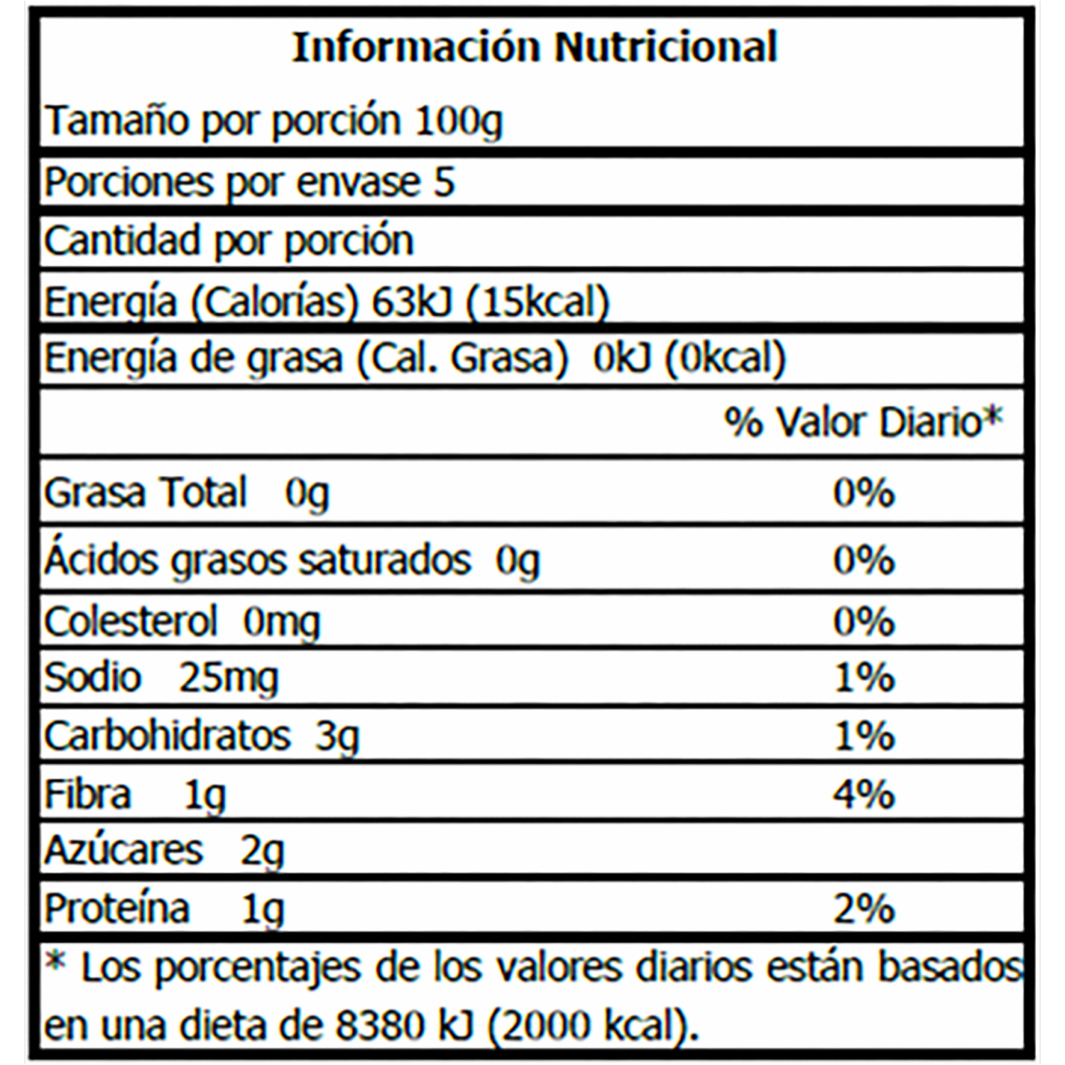 Pulpa De Tomate De Árbol LA ORIGINAL 500 G