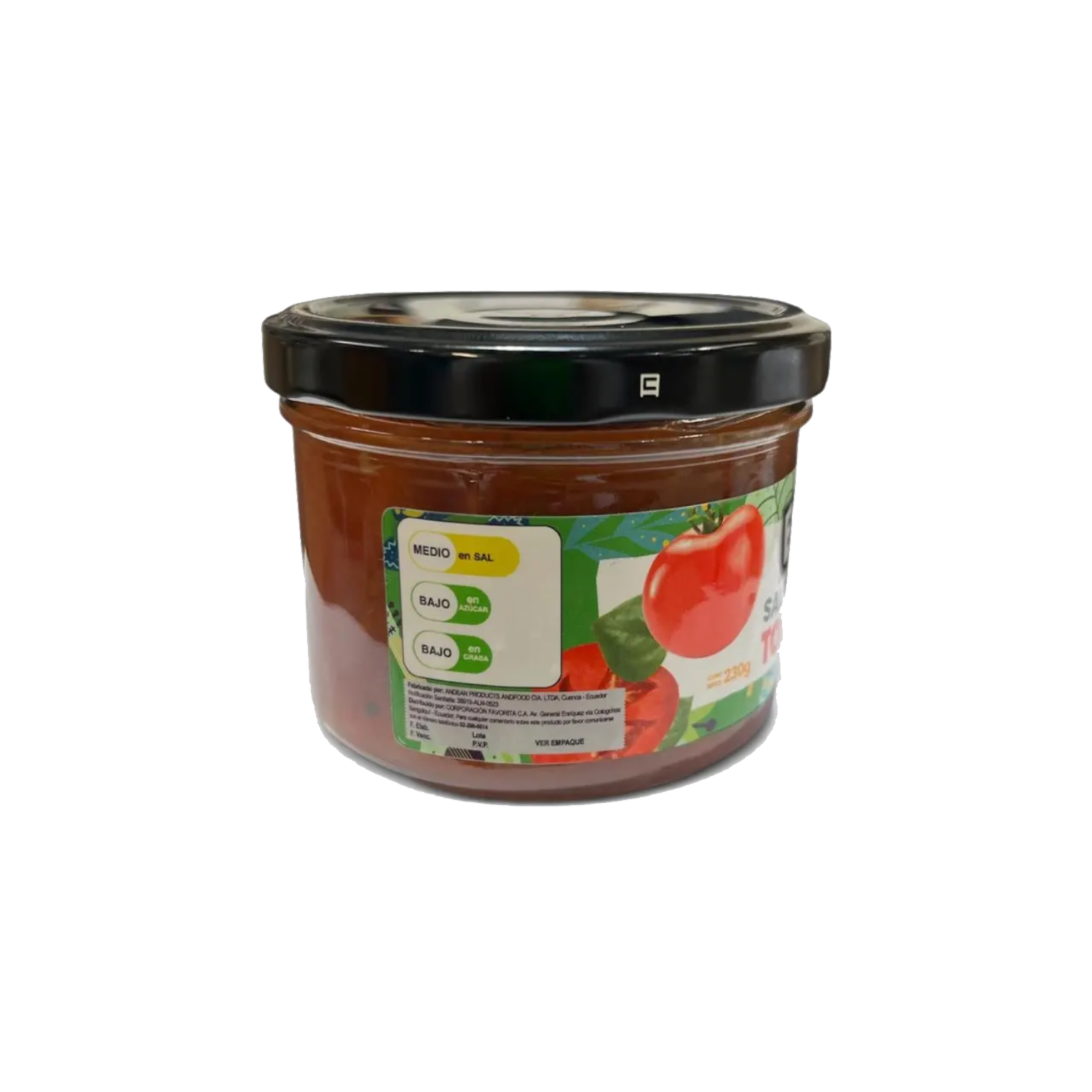 Dip De Tomates ESY 230 G