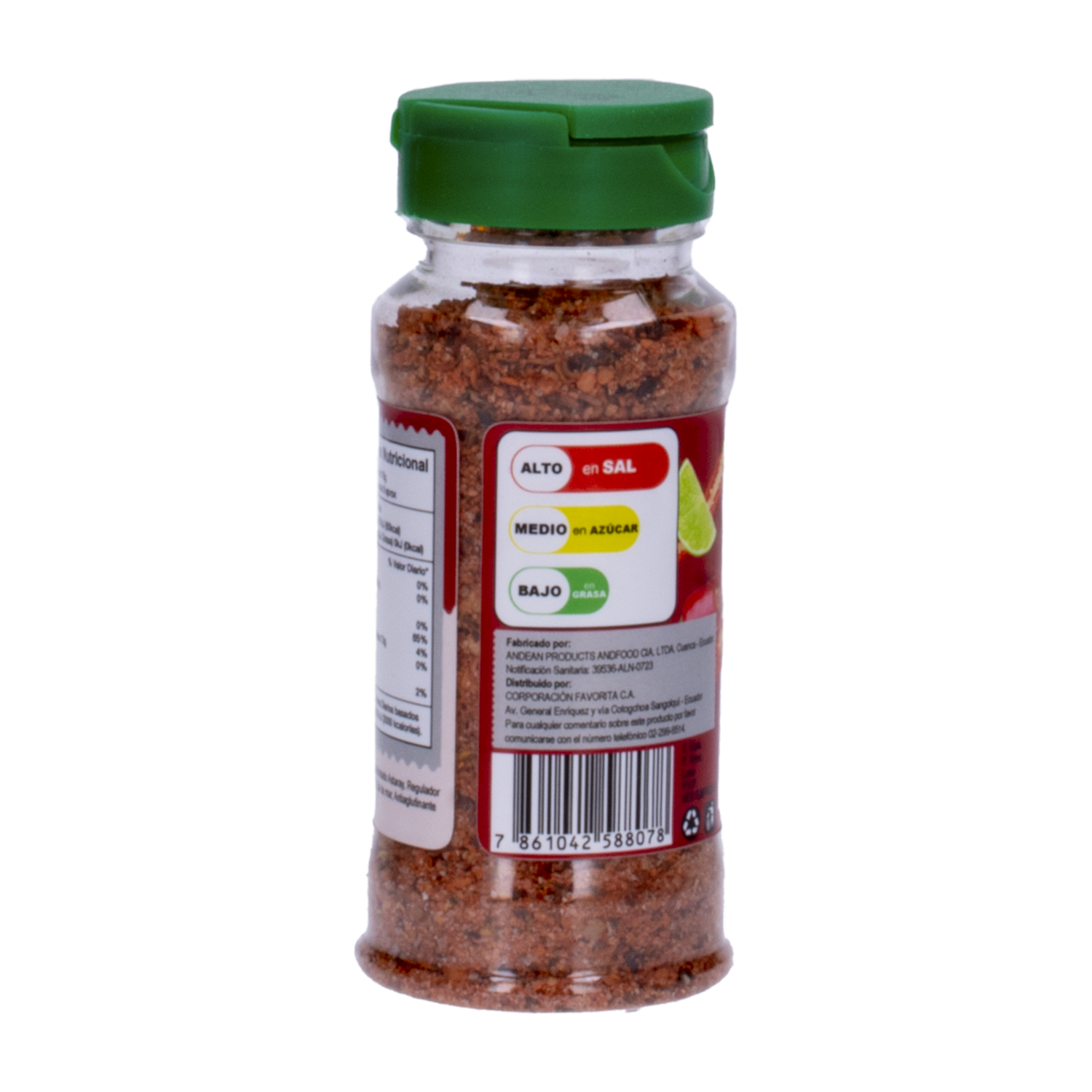 Polvo Chilin Condimento ESY 90 G