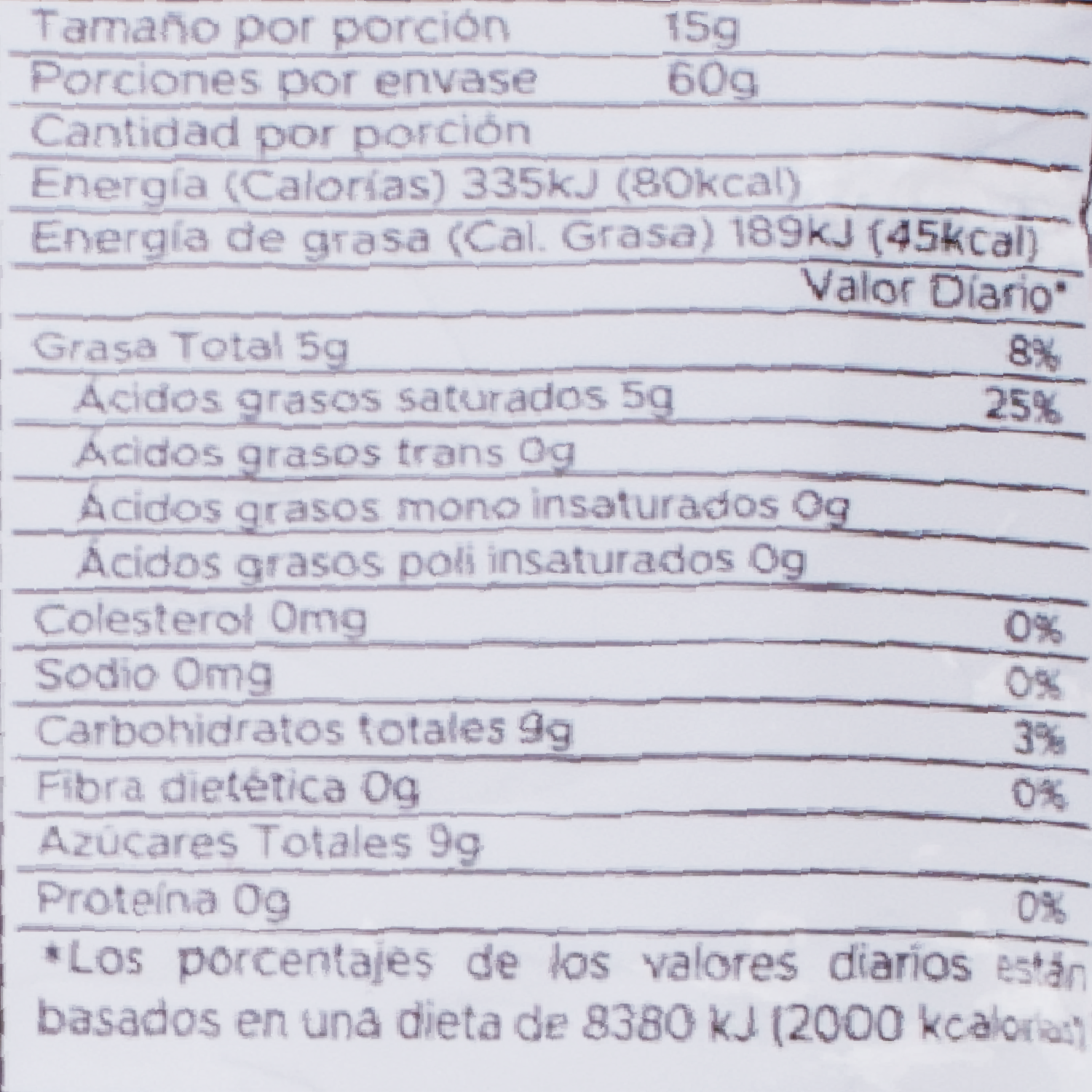 Gotas De Chocolate Para Repostería SMART SELECTION 900 G