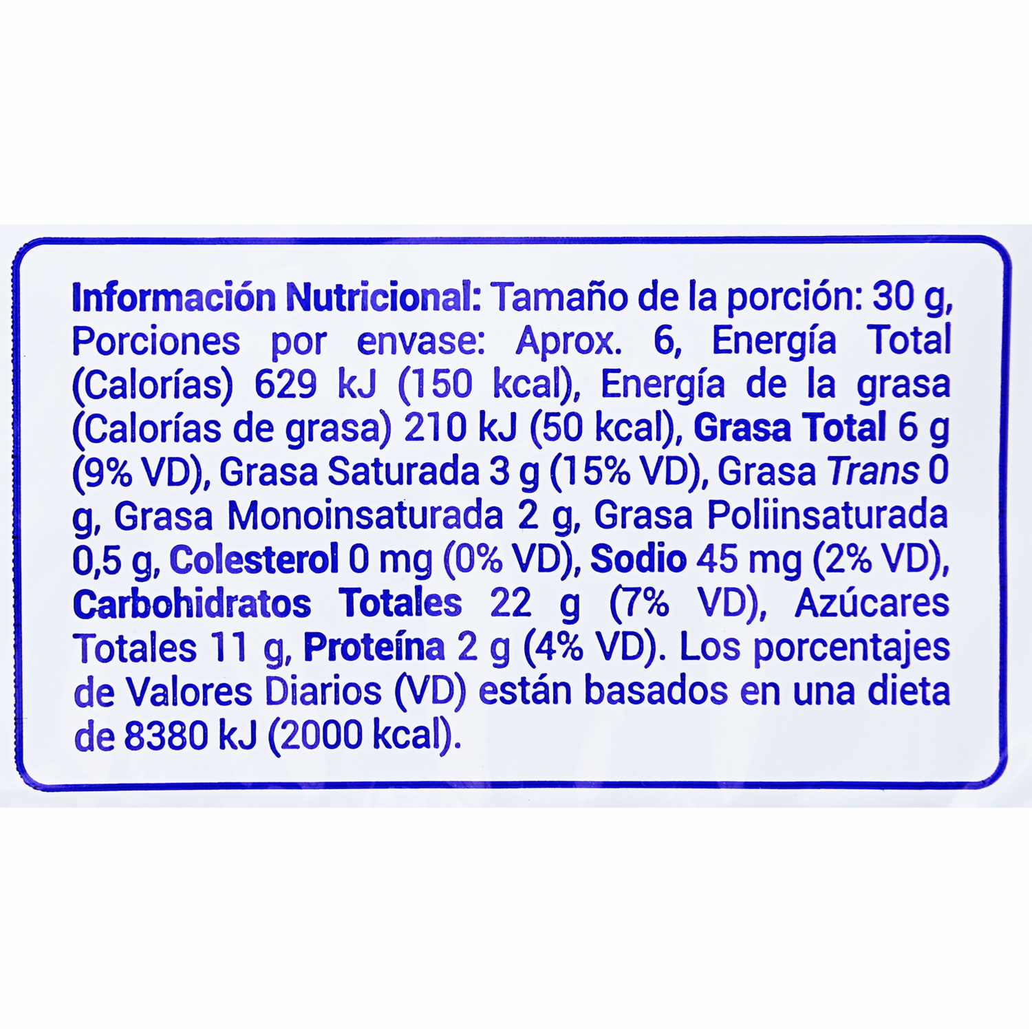Galletas Dulces Waffer De Chocolate LA ORIGINAL 190 G