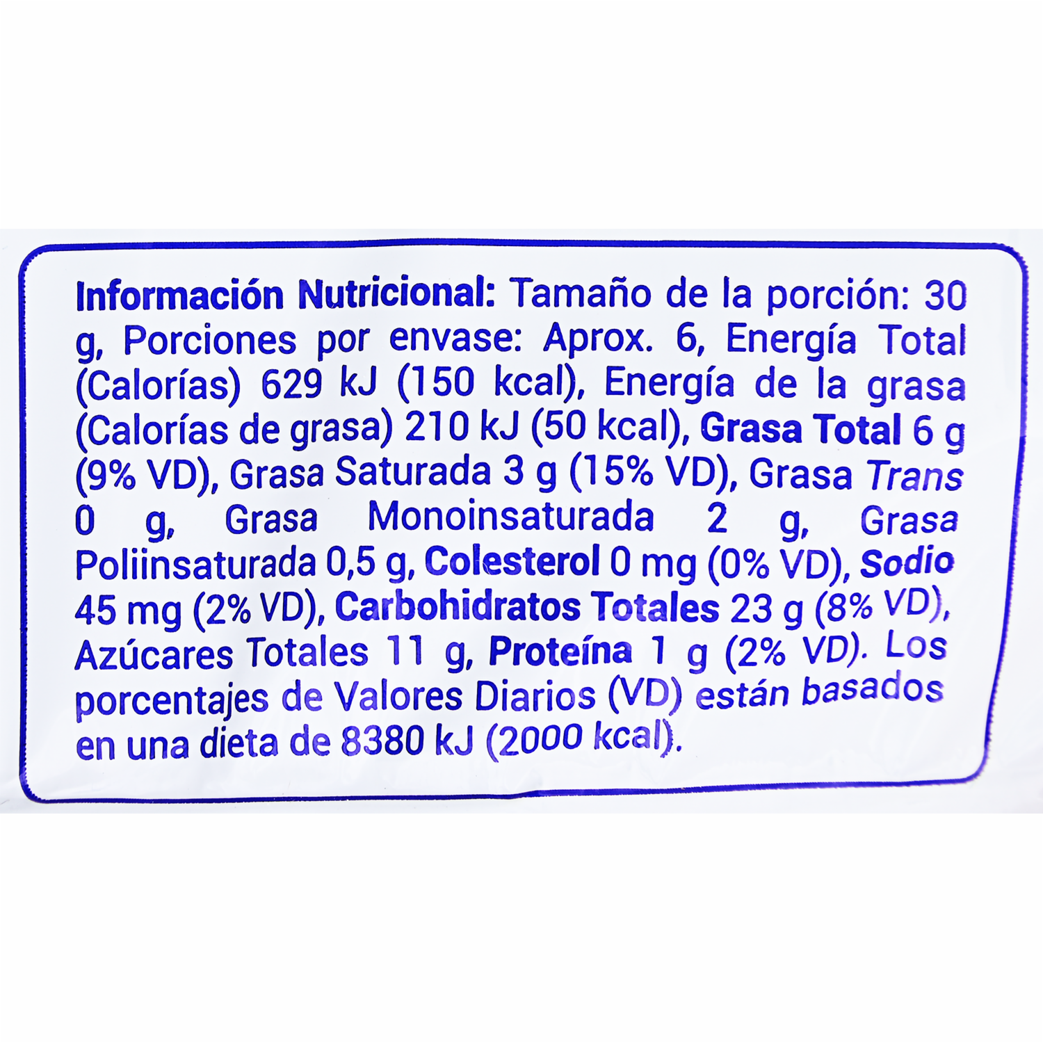 Galletas Dulces Waffer De Fresa LA ORIGINAL 190 G