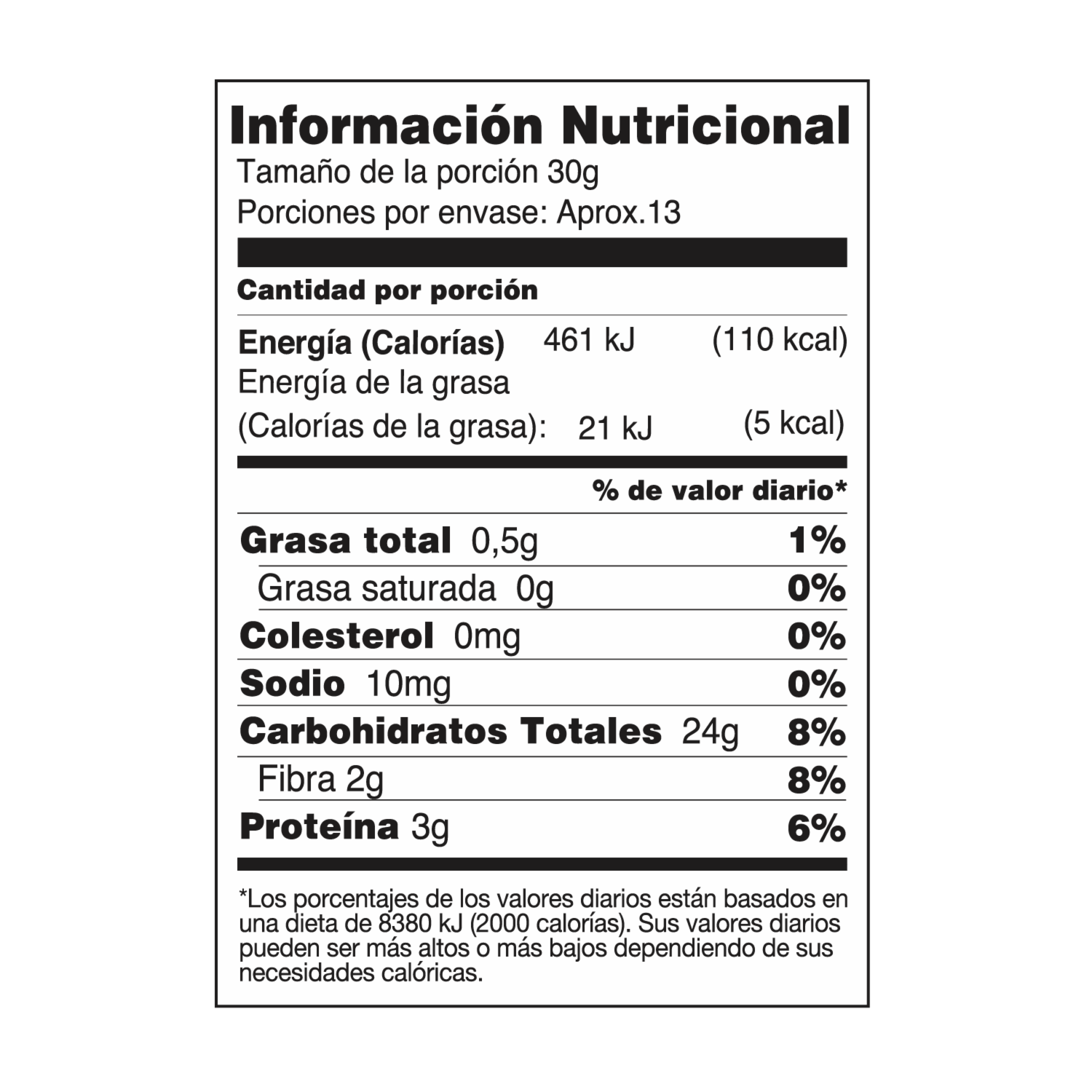 Máchica Integral De Cebada Tostada EL ARTESANAL 400 G