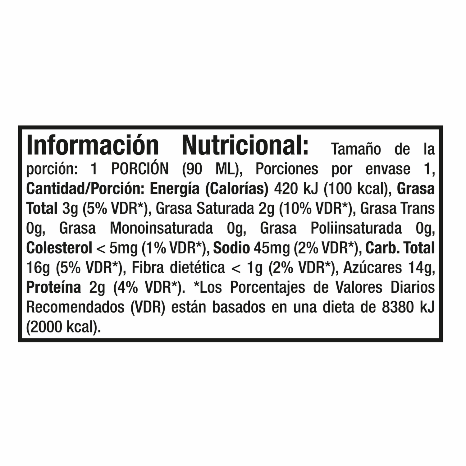 Helado Casero De Mora PINGÜINO 90 Ml