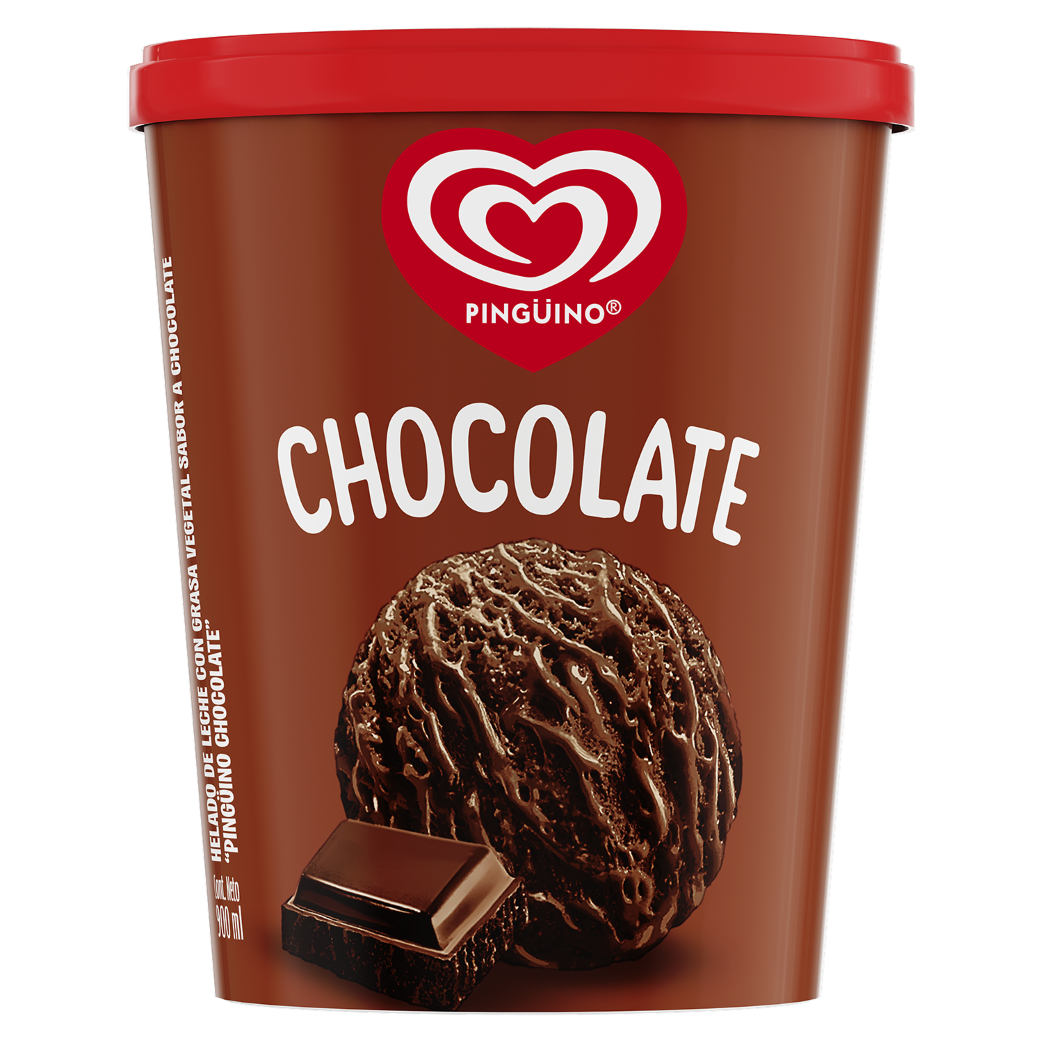 Helado Cremossito Chocolate PINGÜINO 900 Ml