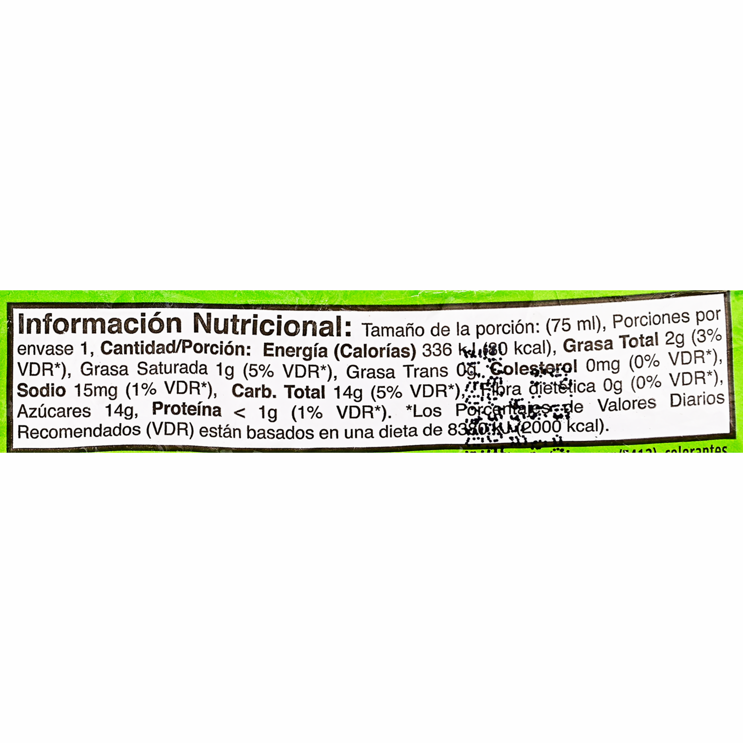 Helado Naranja PINGÜINO 75 ML