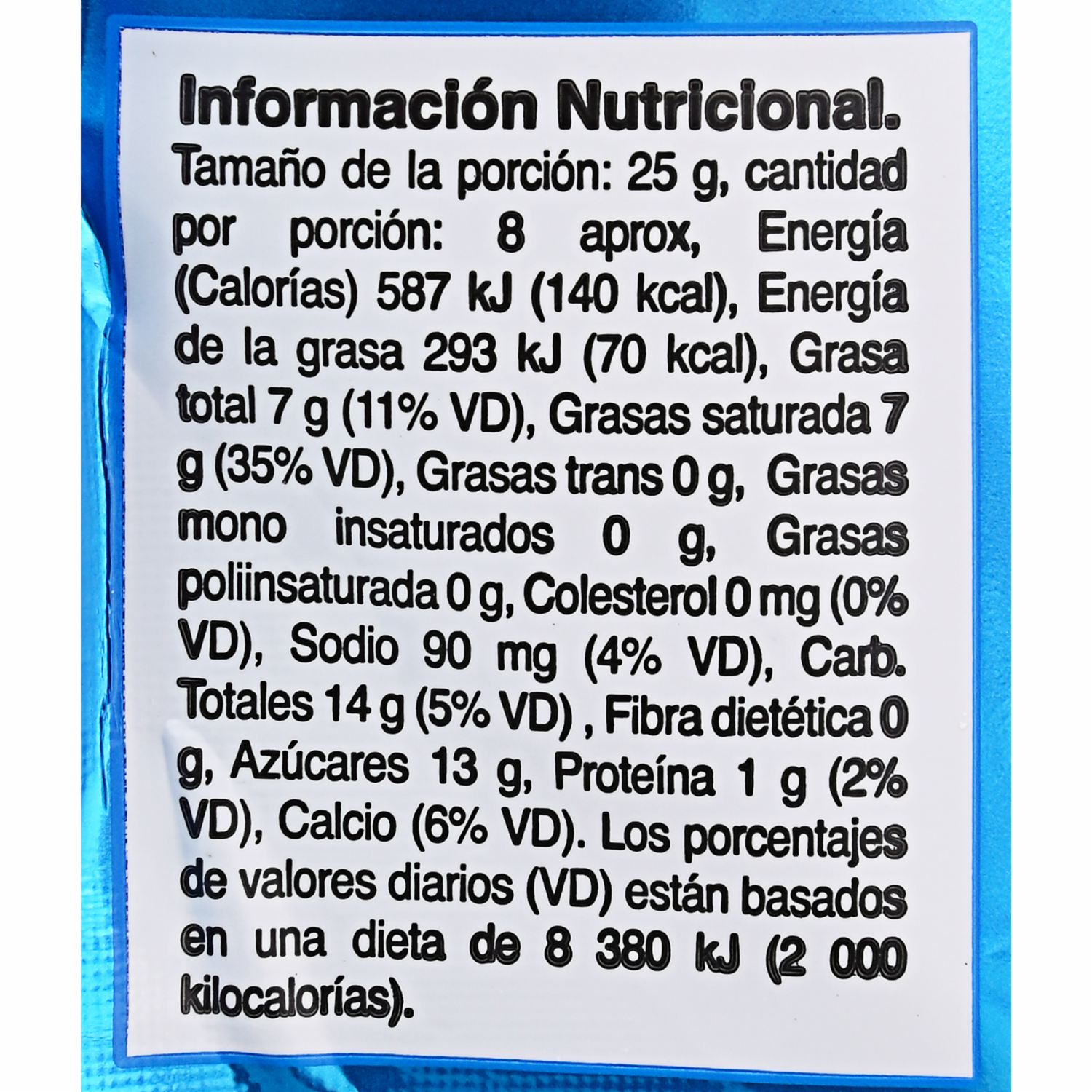 Gotitas De Chocolate Blanco COBERCHOC 200 G