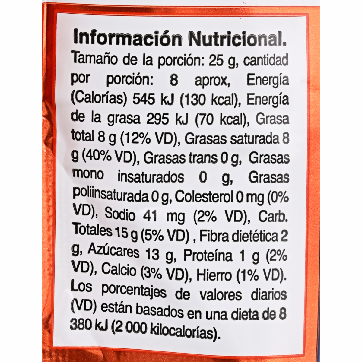 Gotitas De Chocolate Cobertura Para Repostería COBERCHOC 200 G