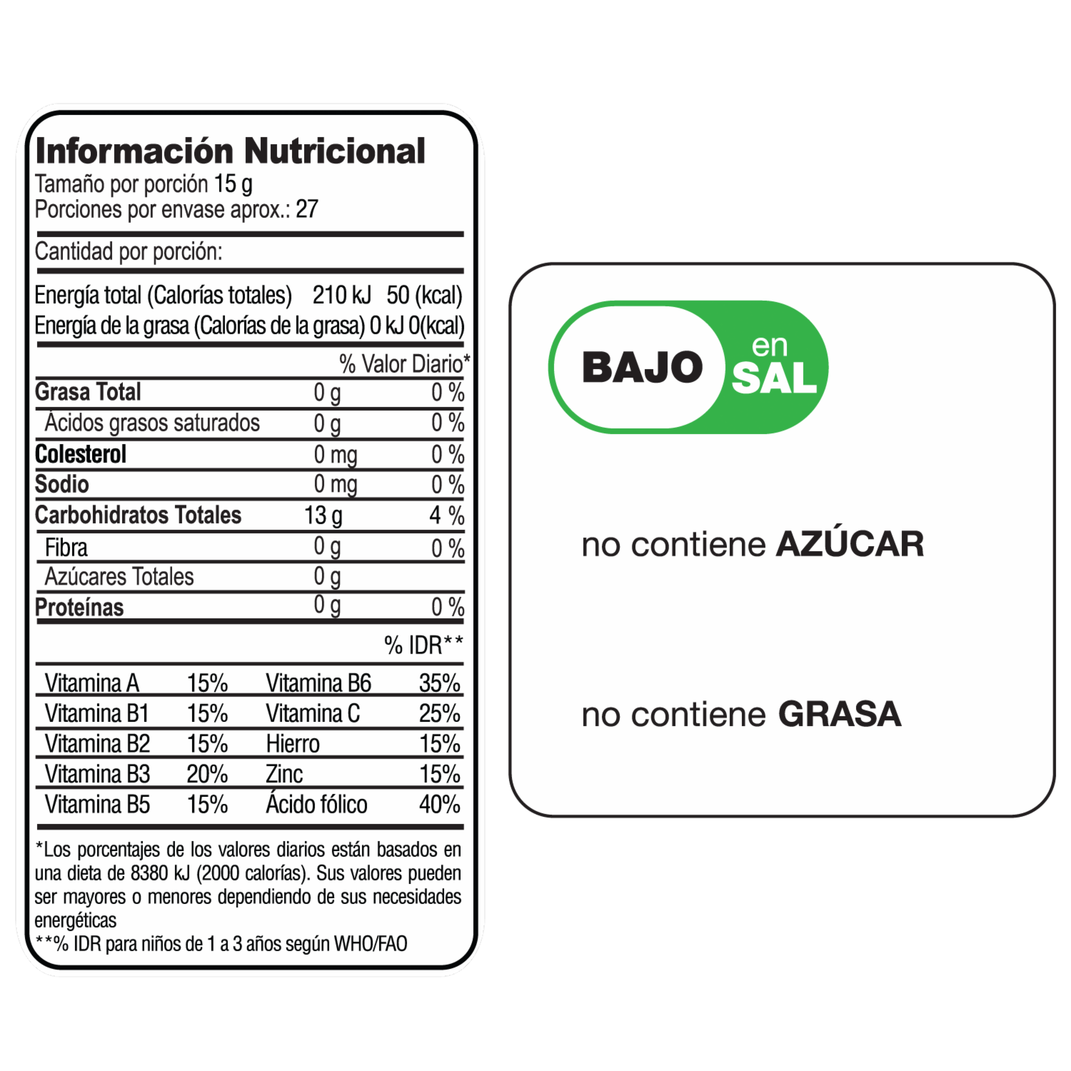Colada Sabor Cereza TAPIOKITA 400 G