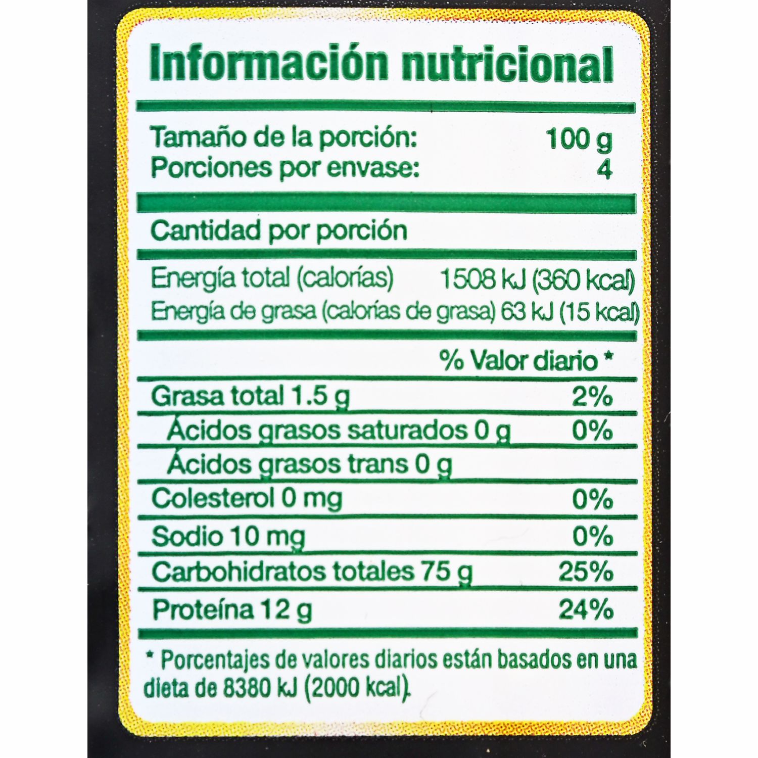Spaghetti N°5 SANTORINO 400 g