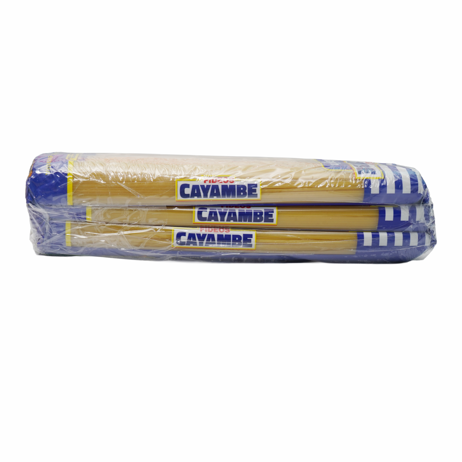 Tallarín De Trigo CAYAMBE 3x400G