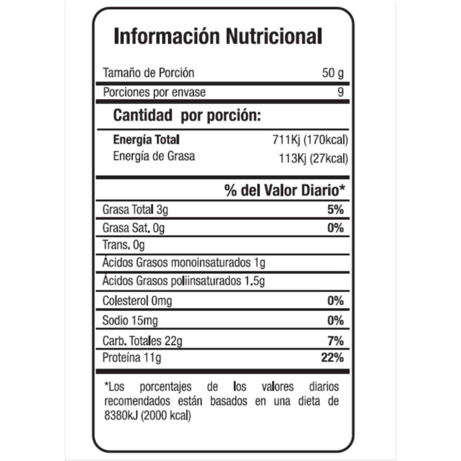 Harina De Garbanzo Sin Gluten LA PASTORA 450 G