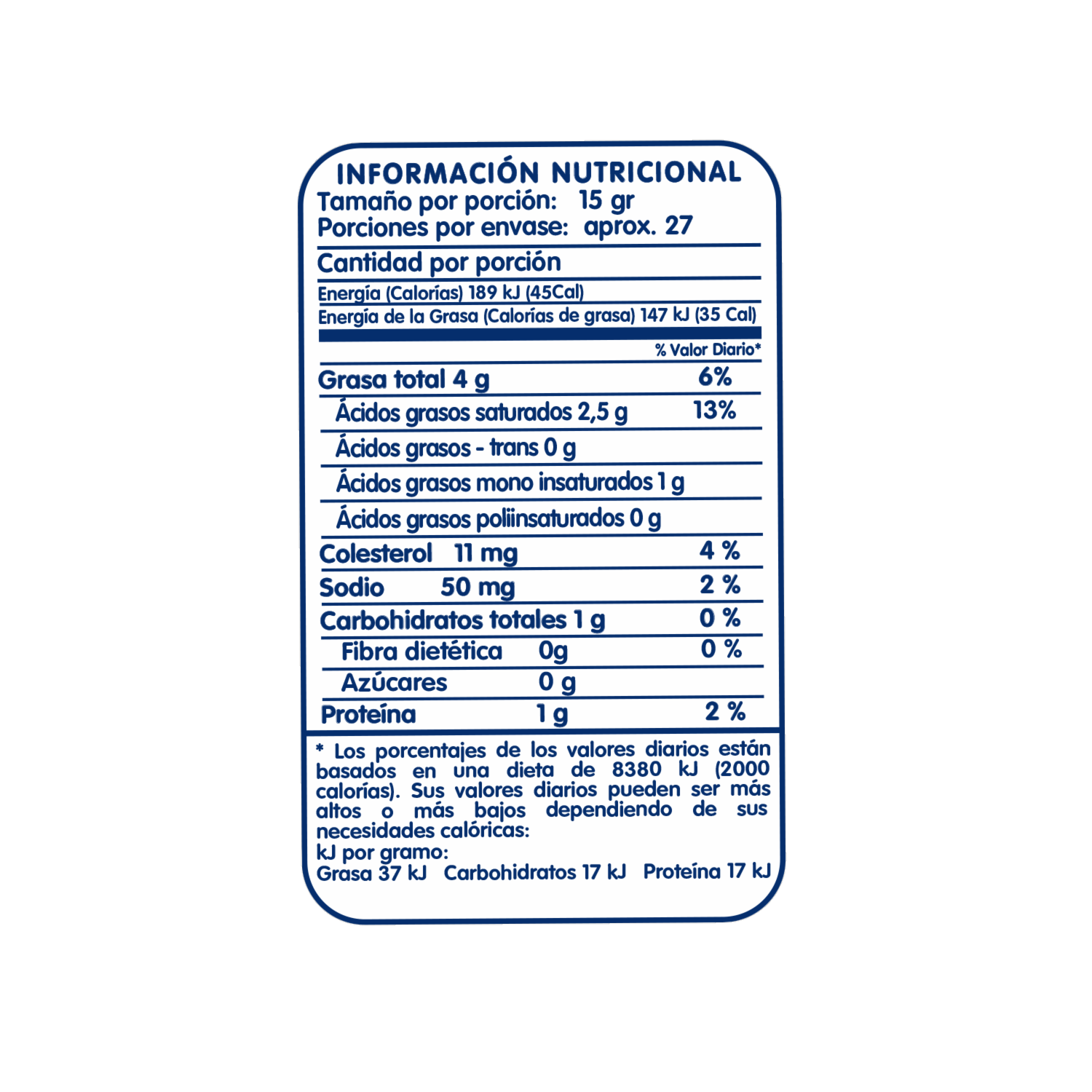Queso Crema PRÉSIDENT 230 G