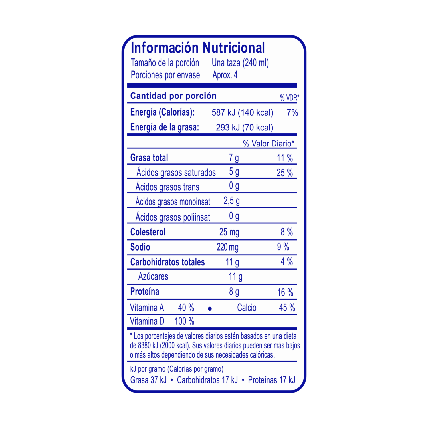 Leche Entera Larga Vida REY LECHE 2 X 1000 Ml
