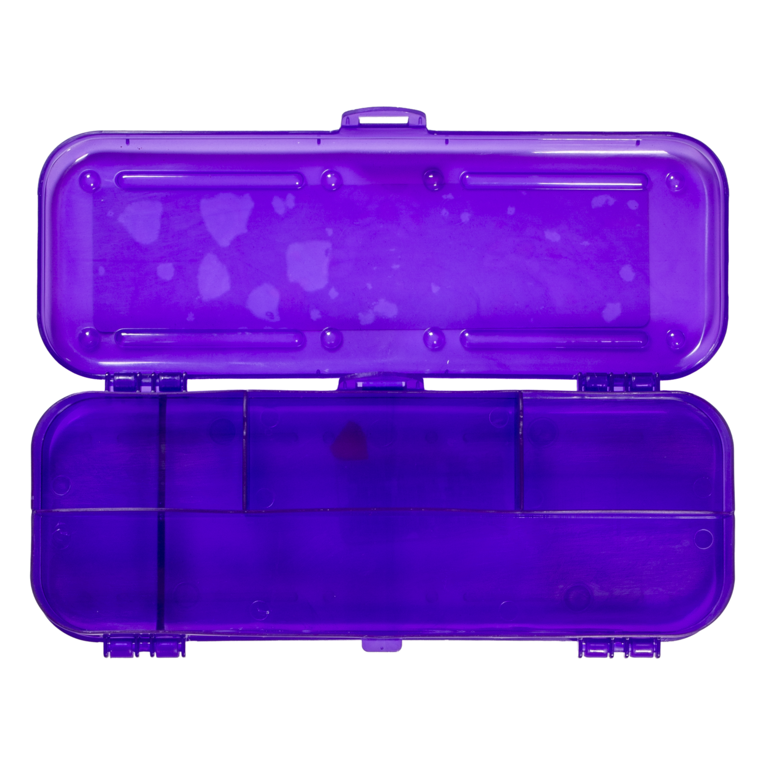 Cartuchera Diseño Fairy Tales Morado PLAPASA 8X4 Cm