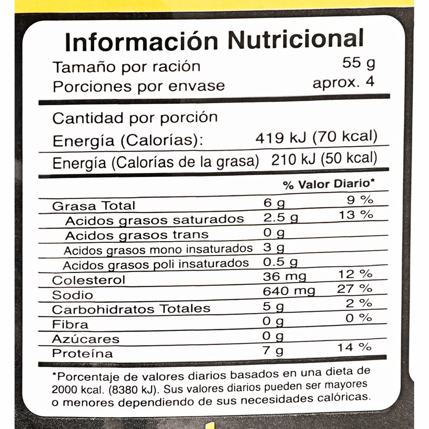 Jamón York LA ITALIANA 200G