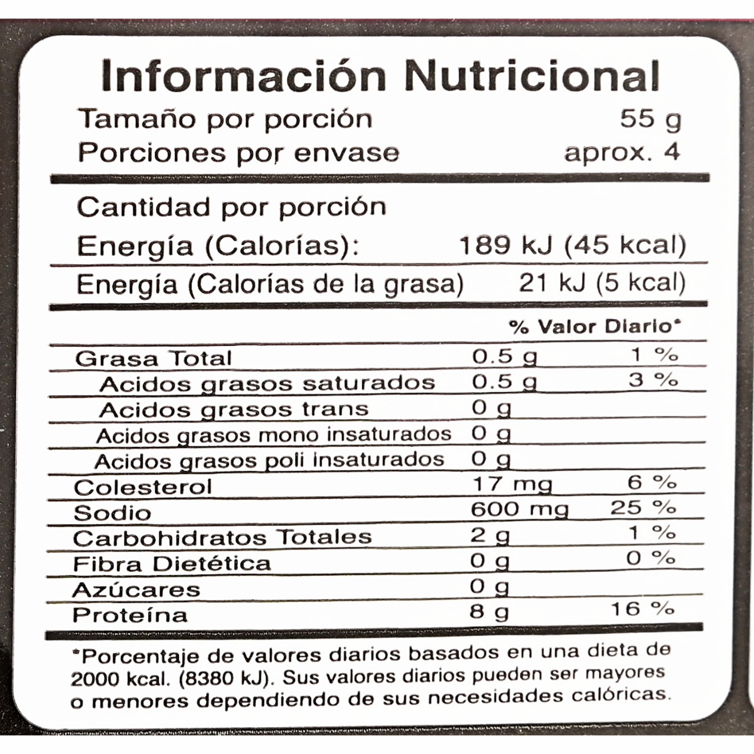 Jamón De Pavo LA ITALIANA 200 G
