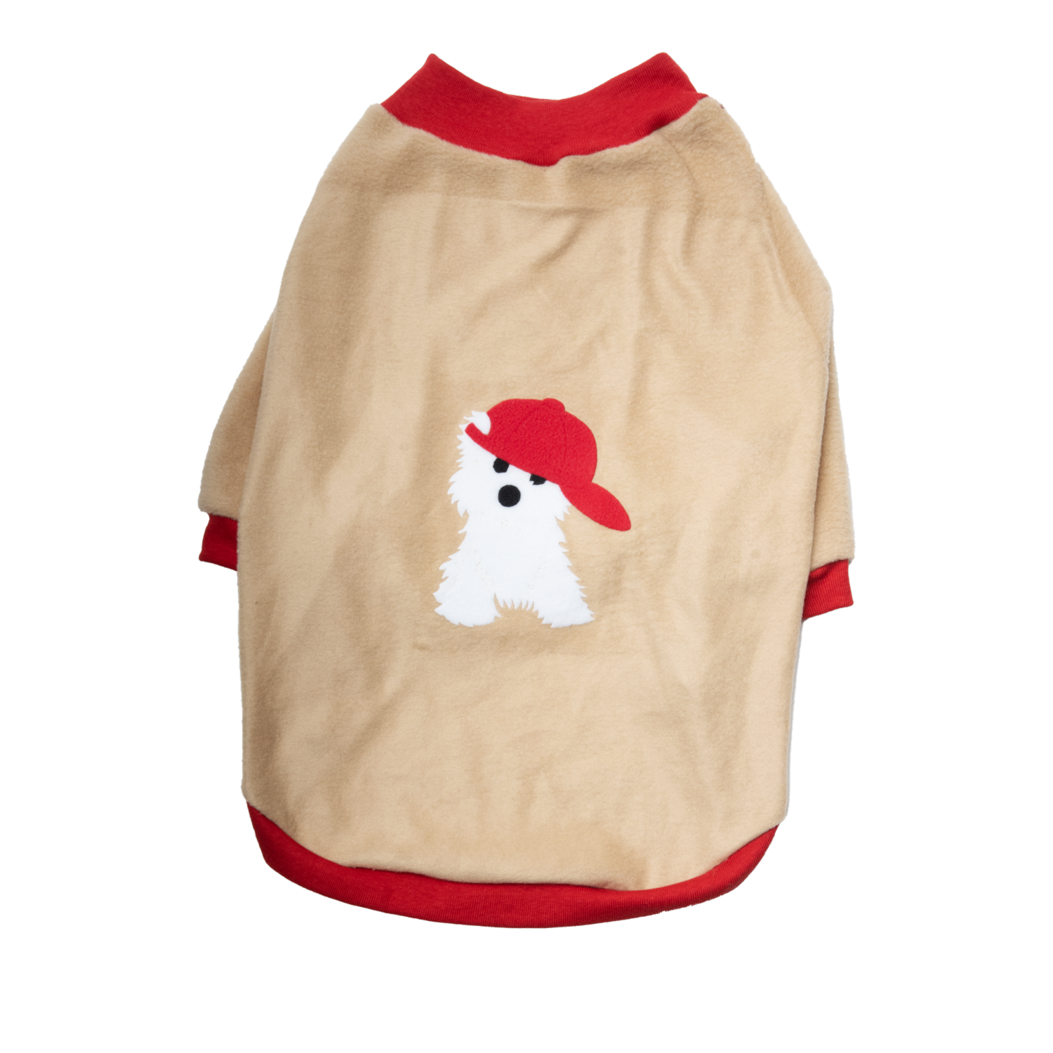 Ropa Para Perros Buzo Diseño Doggy Love THE PET FACTORY Talla Grande