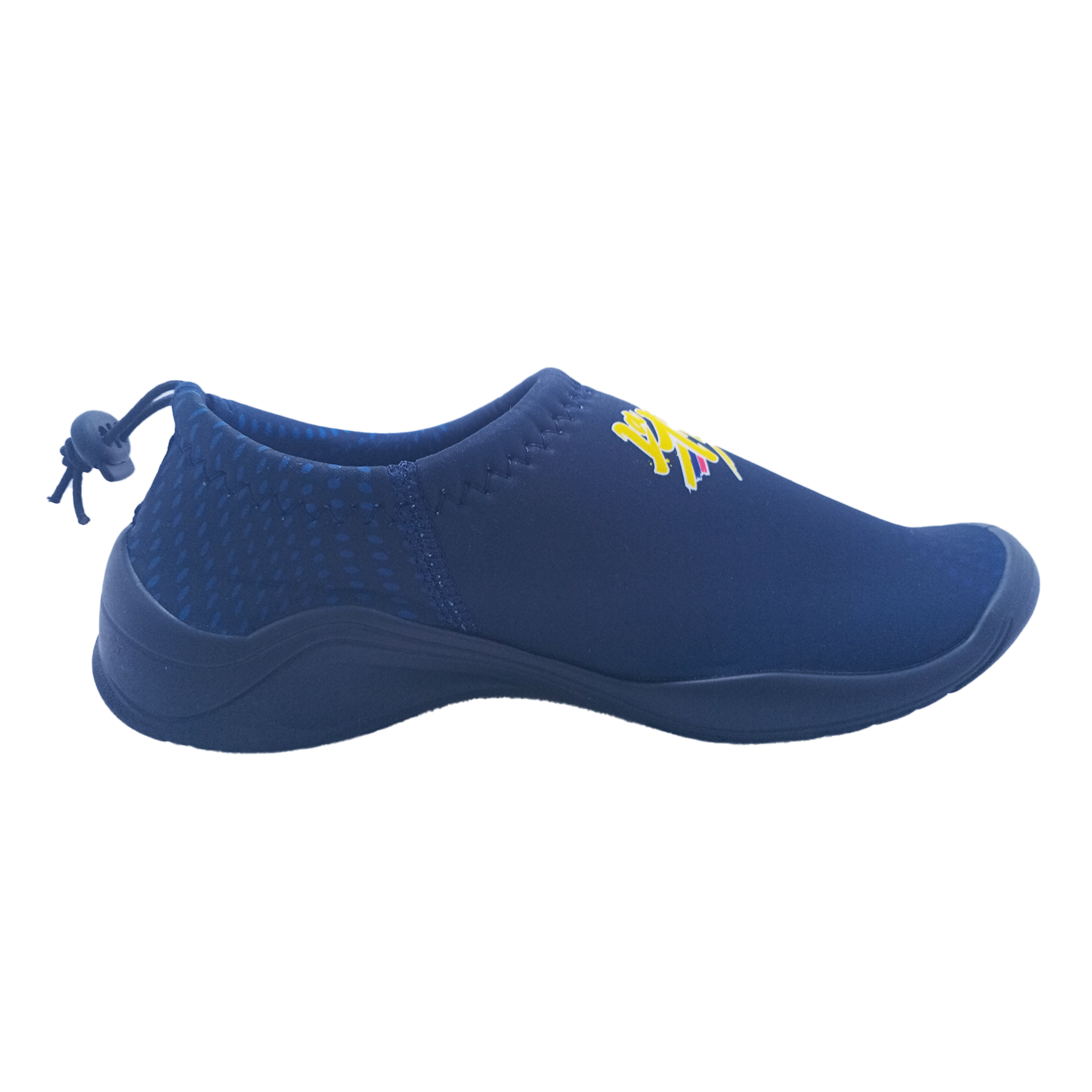Zapatos Aquashoes Para Dama Azul Marino LA TRI