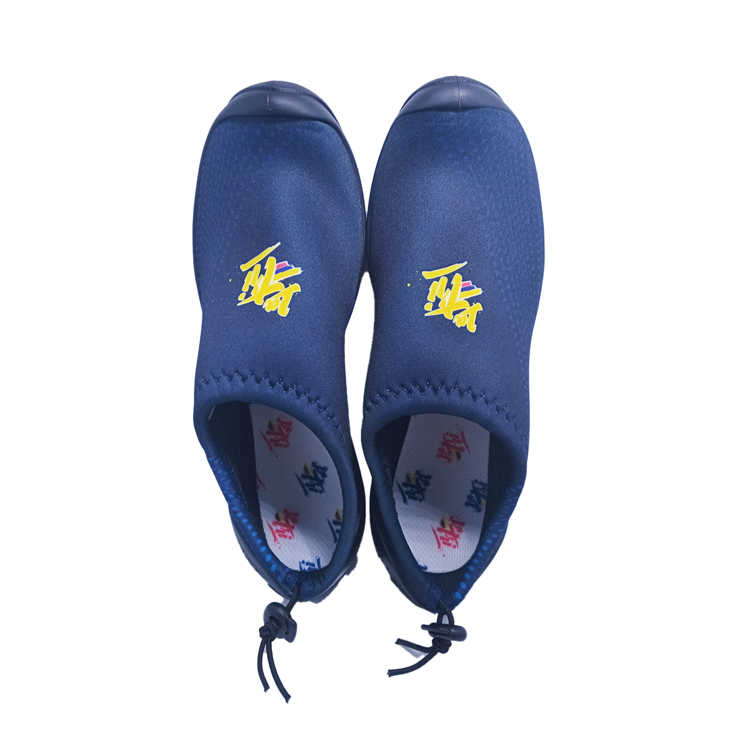 Zapatos Aquashoes Para Hombre Azul Marino LA TRI