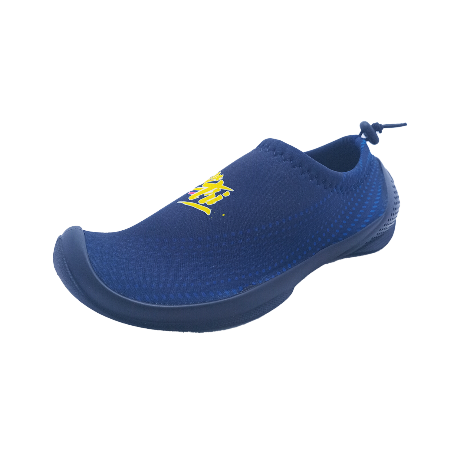 Zapatos Aquashoes Para Hombre Azul Marino LA TRI