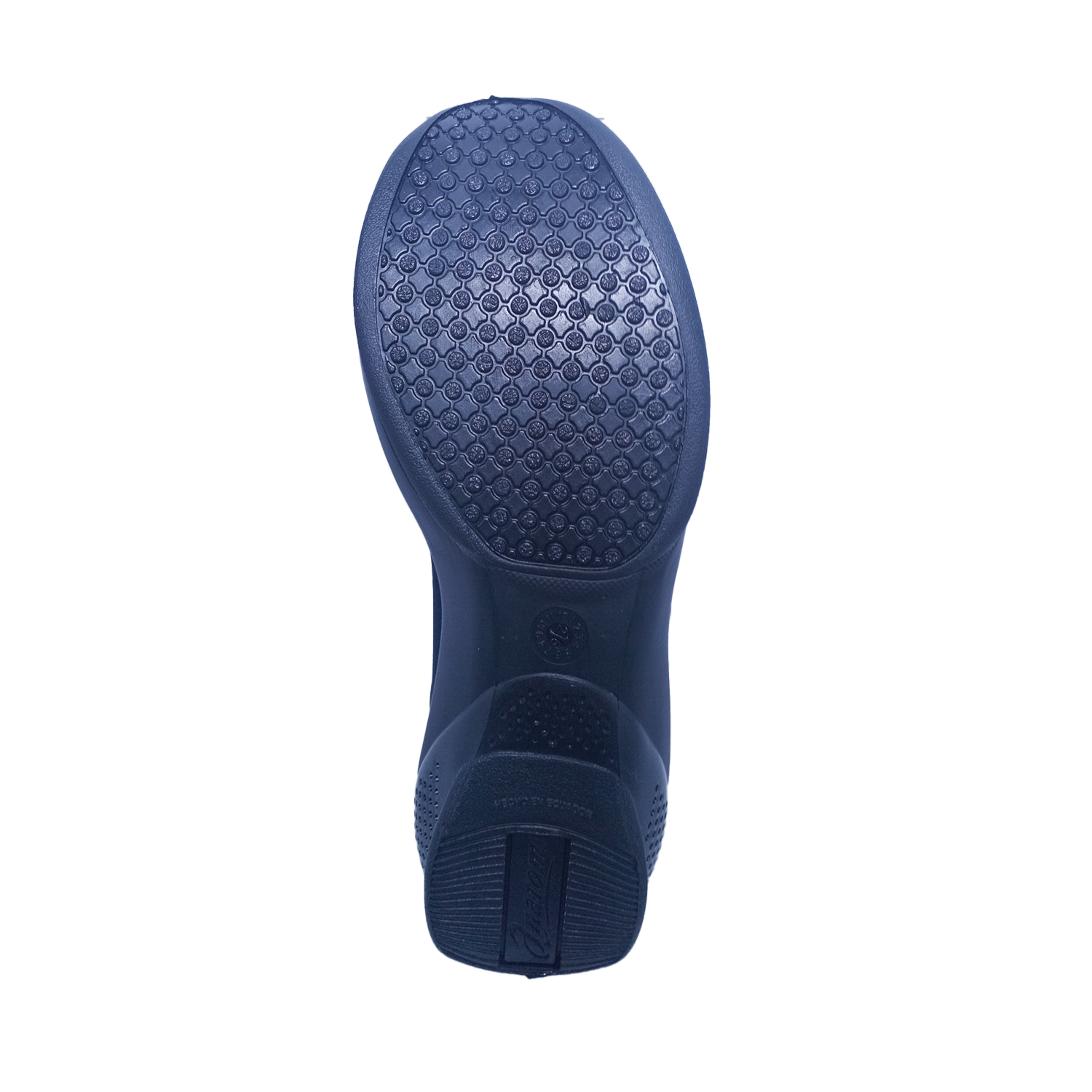 Zapatos Aquashoes Para Hombre Azul Marino LA TRI