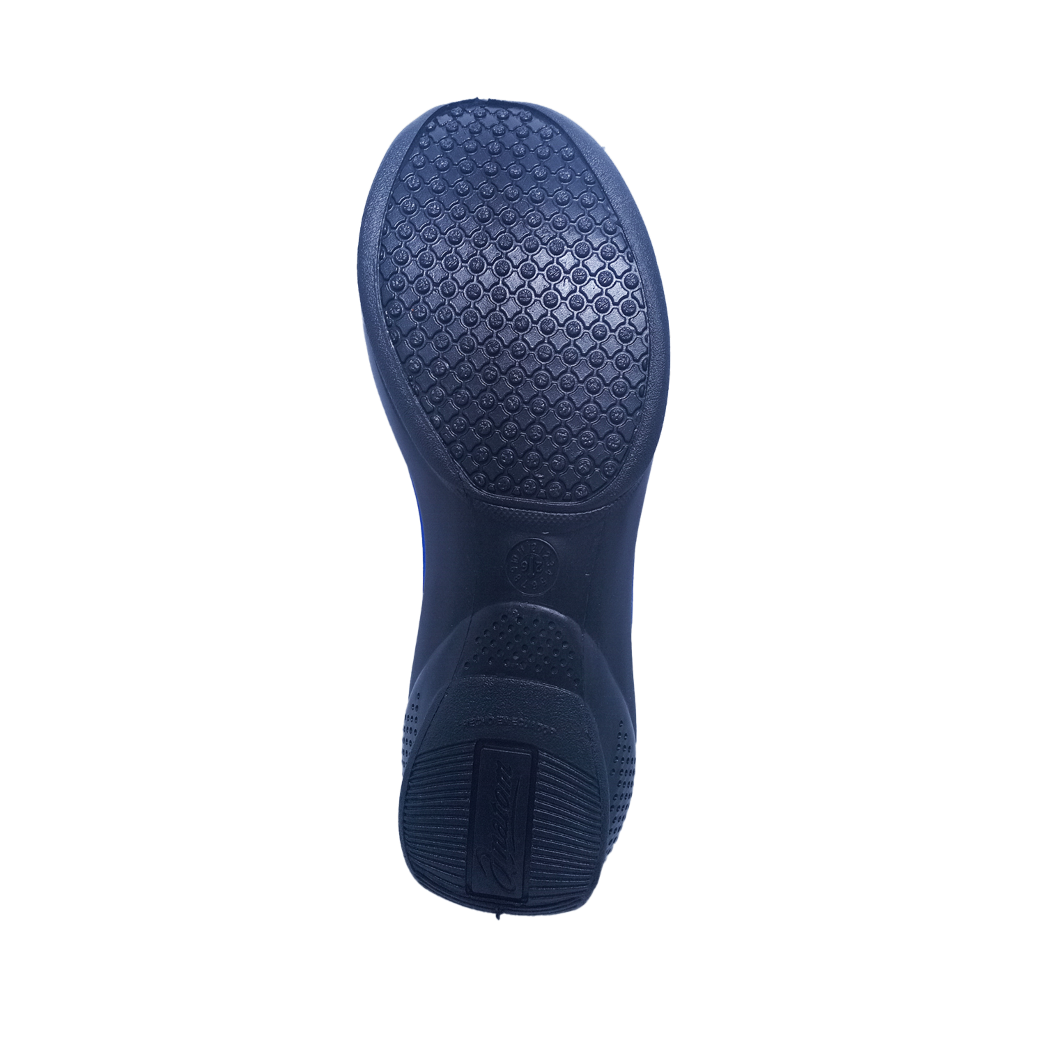 Zapatos Aquashoes Para Hombre Azul Rey LA TRI